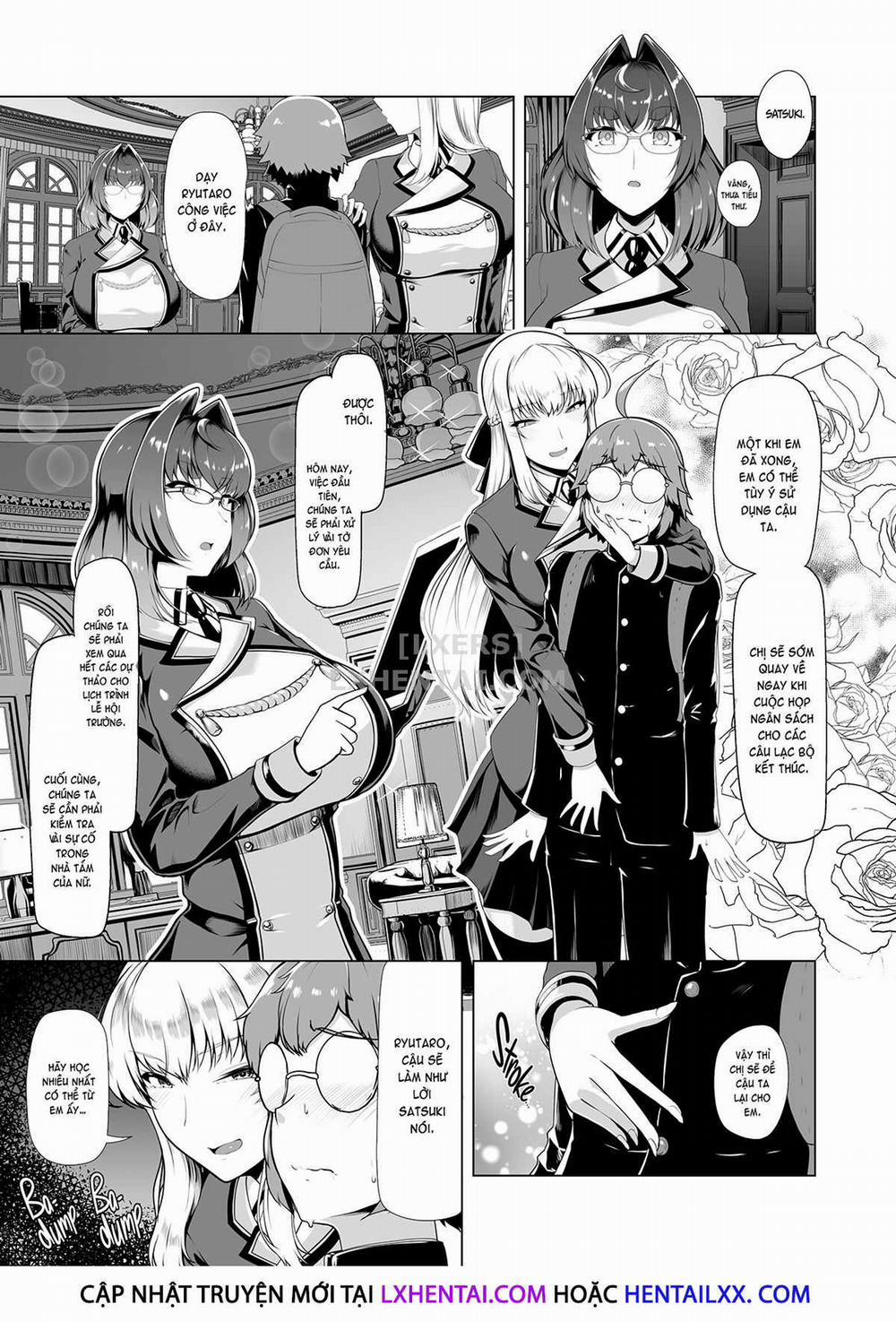 The Student Council's Demand 2 trang 10