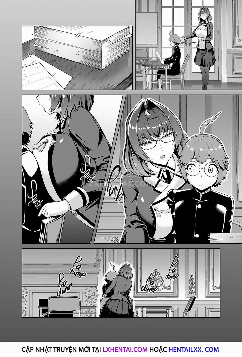 The Student Council's Demand 2 trang 11