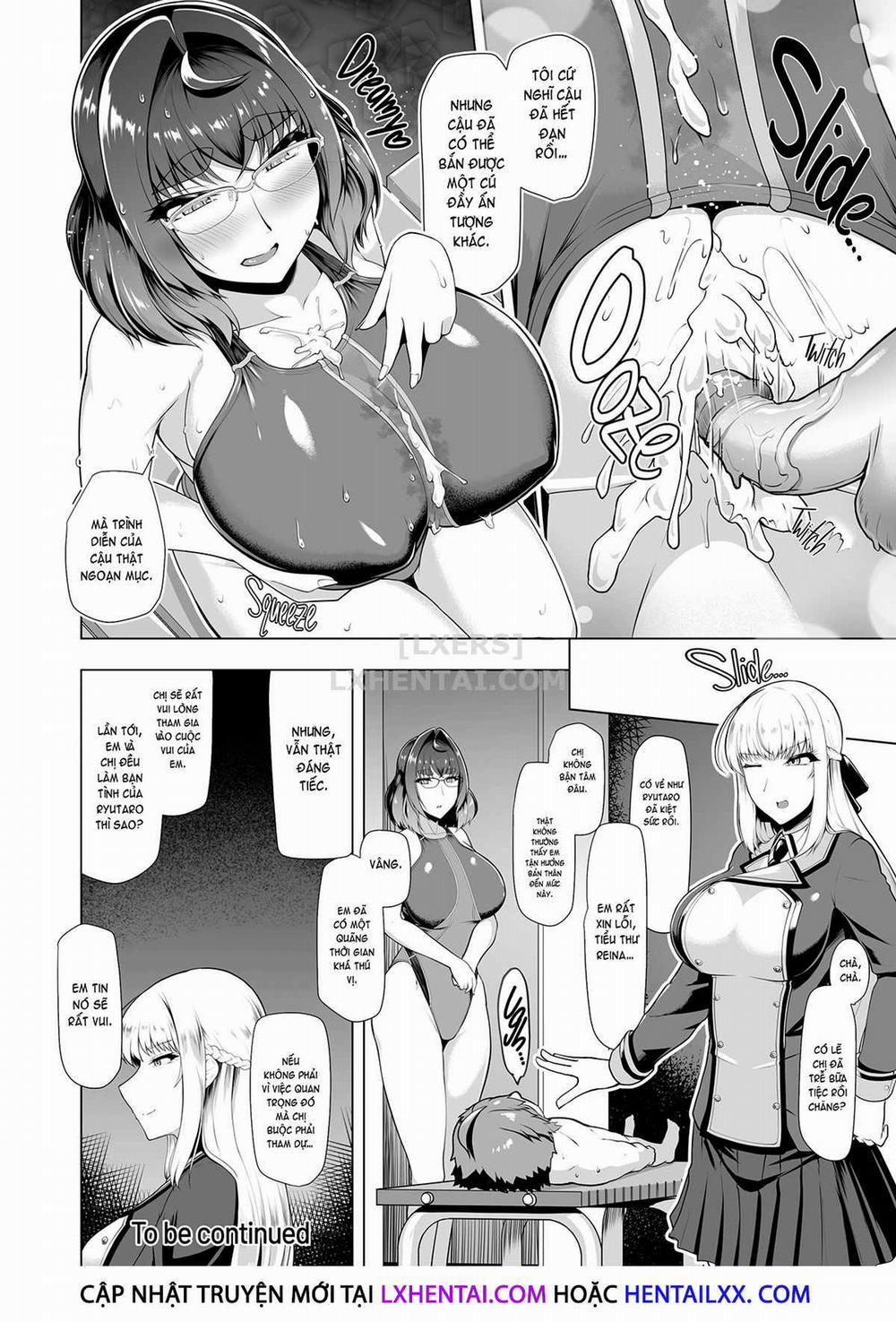 The Student Council's Demand 2 trang 31