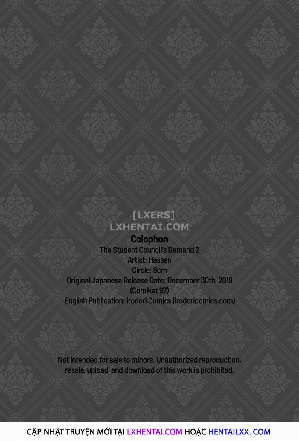 The Student Council's Demand 2 trang 32