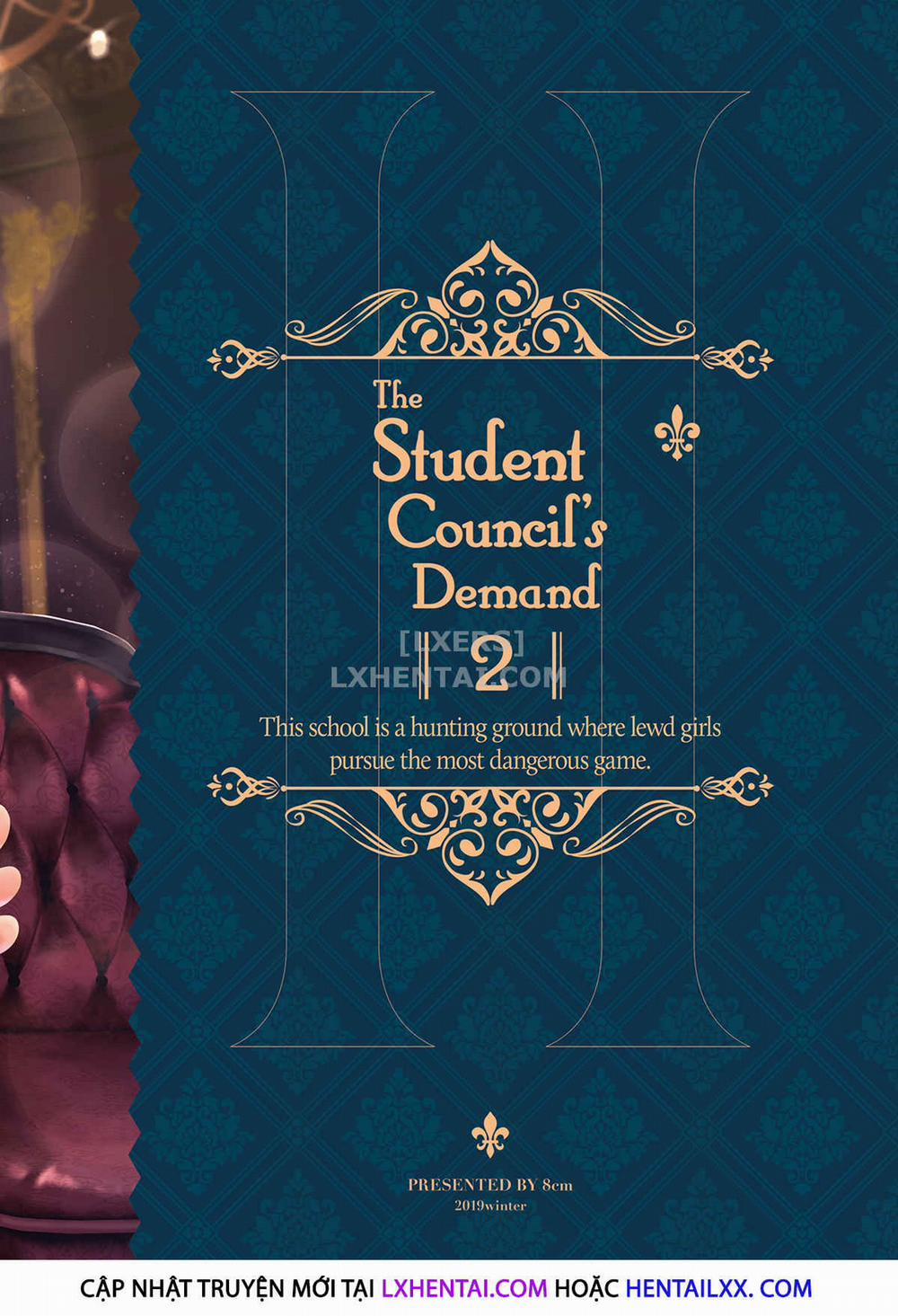 The Student Council's Demand 2 trang 33