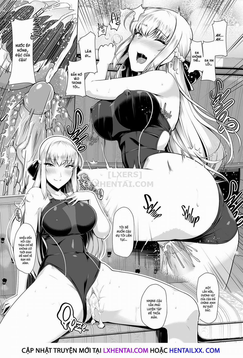 The Student Council's Demand 2 trang 7