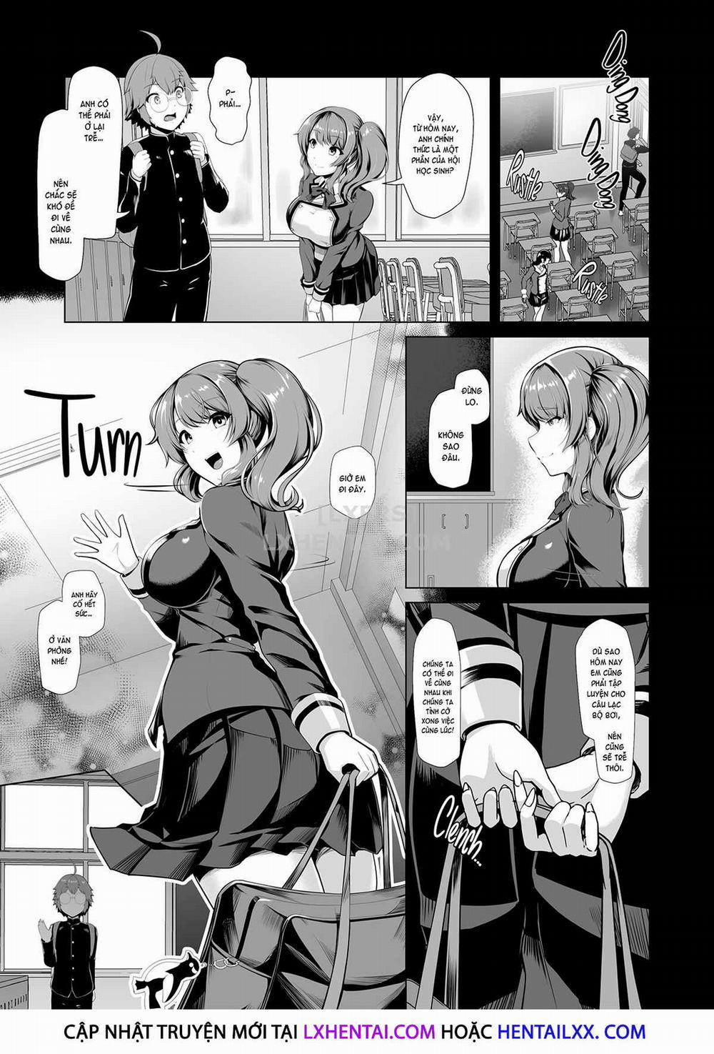 The Student Council's Demand 2 trang 8