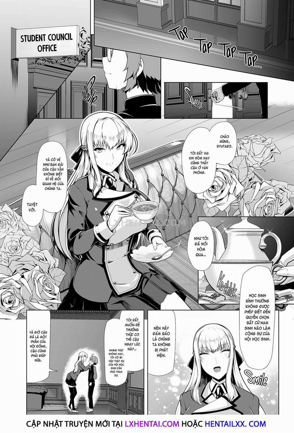 The Student Council's Demand 2 trang 9