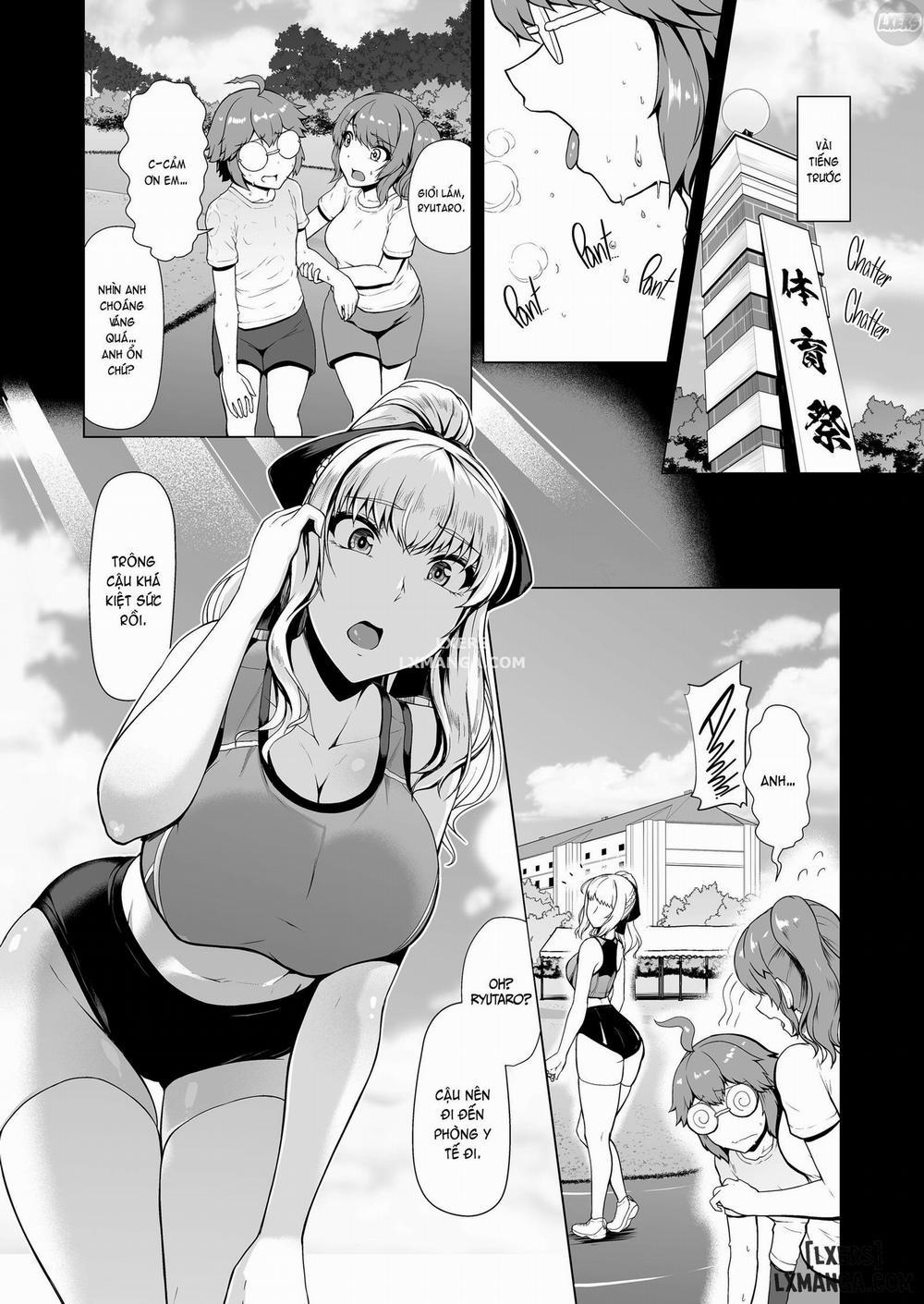 The Student Council's Demand 3 END trang 10