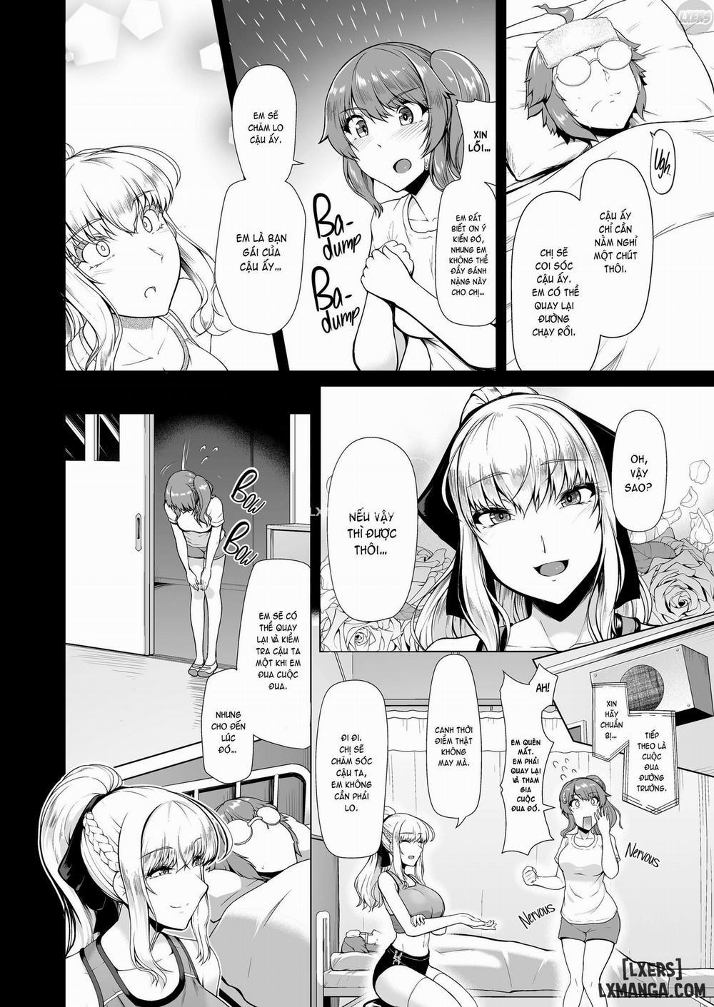 The Student Council's Demand 3 END trang 11