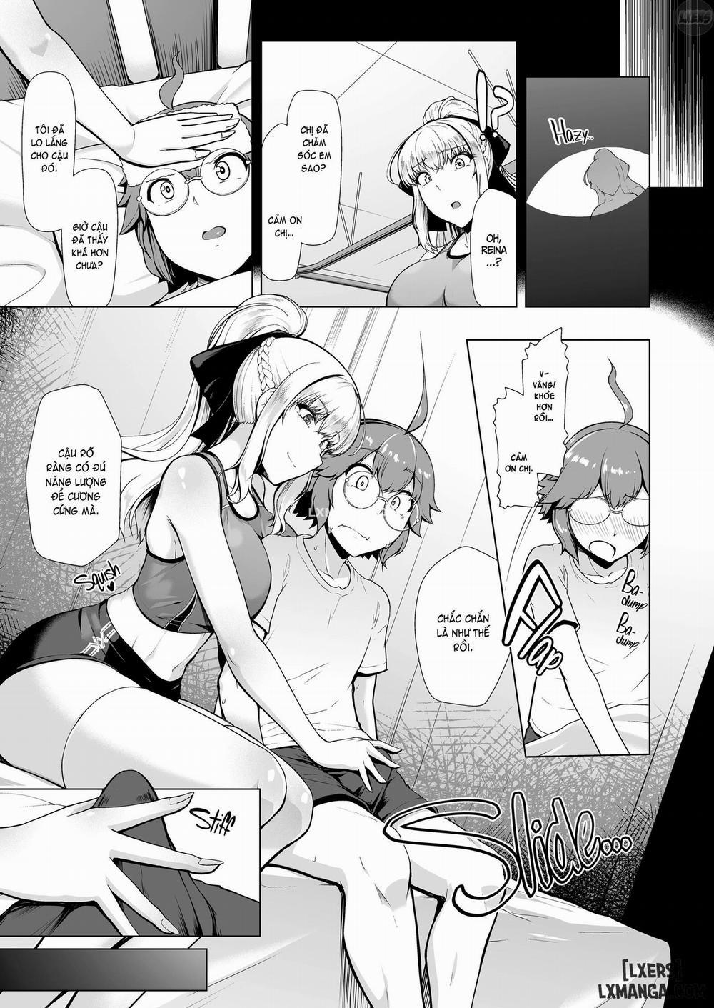 The Student Council's Demand 3 END trang 12