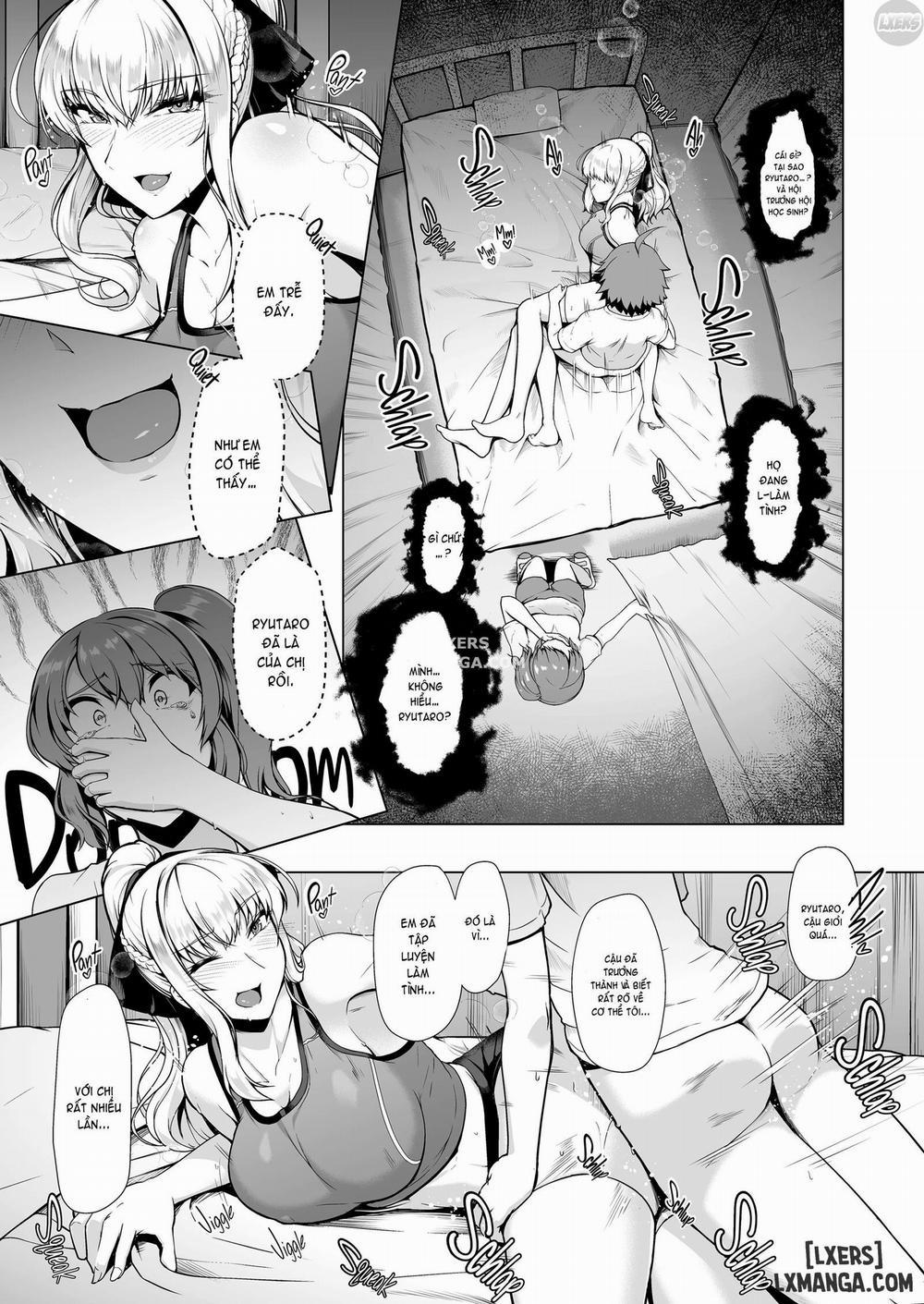 The Student Council's Demand 3 END trang 18