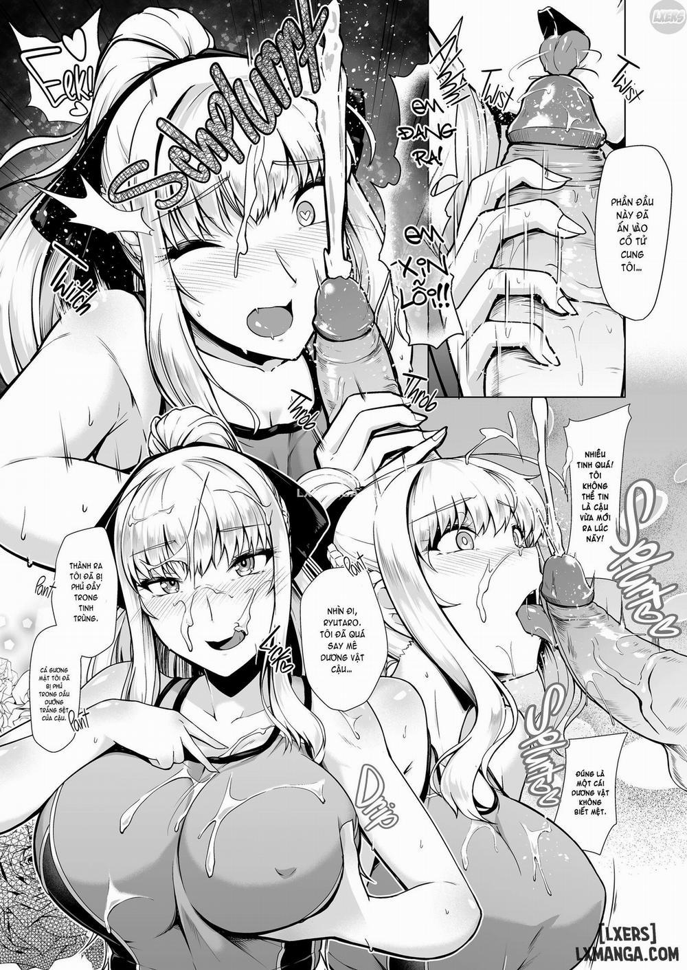 The Student Council's Demand 3 END trang 26