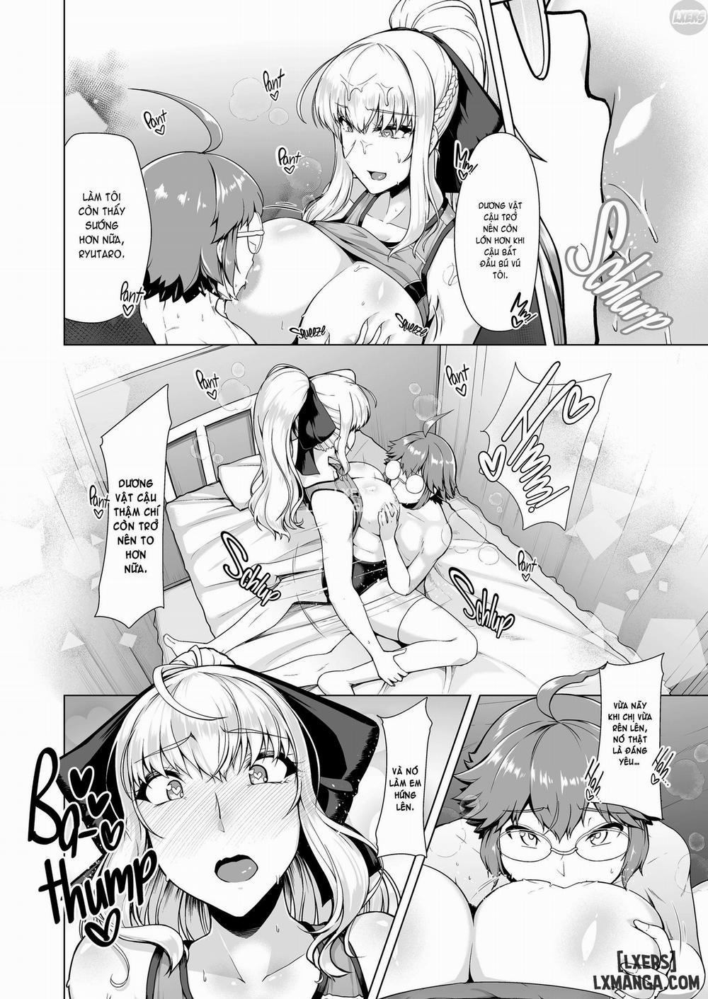 The Student Council's Demand 3 END trang 29