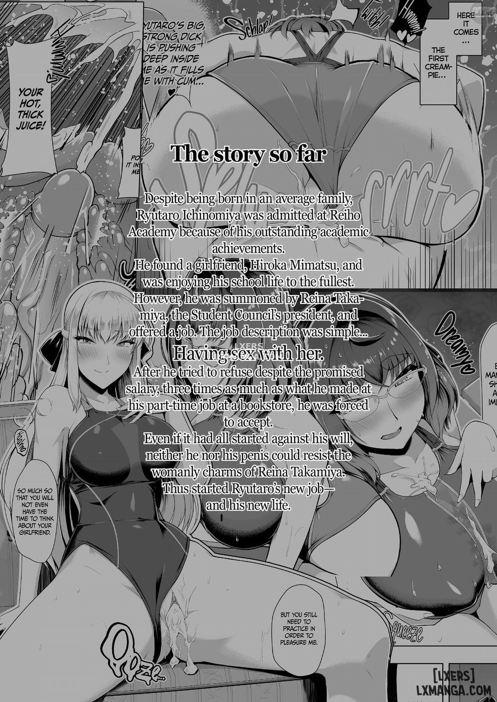 The Student Council's Demand 3 END trang 5