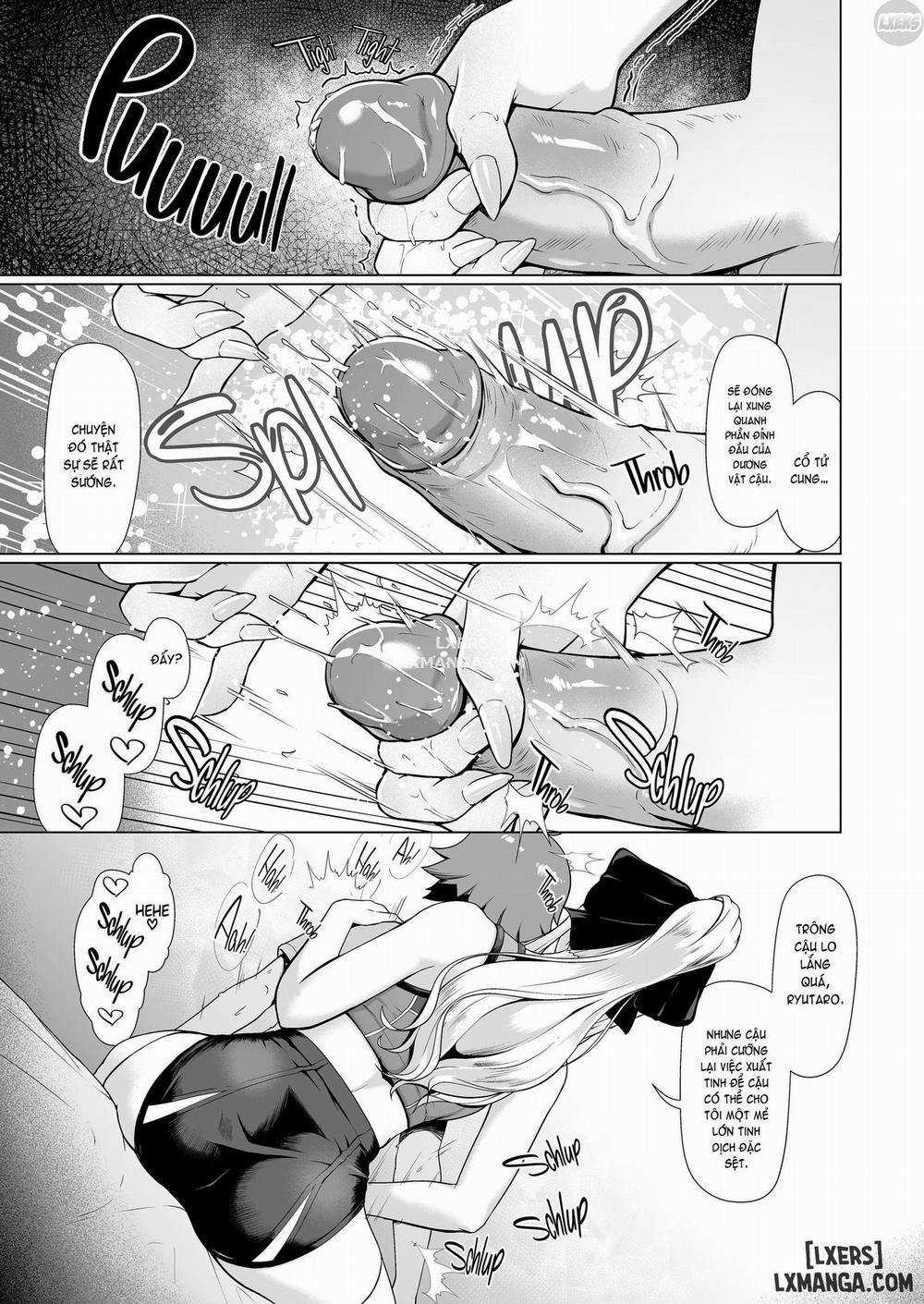 The Student Council's Demand 3 END trang 8