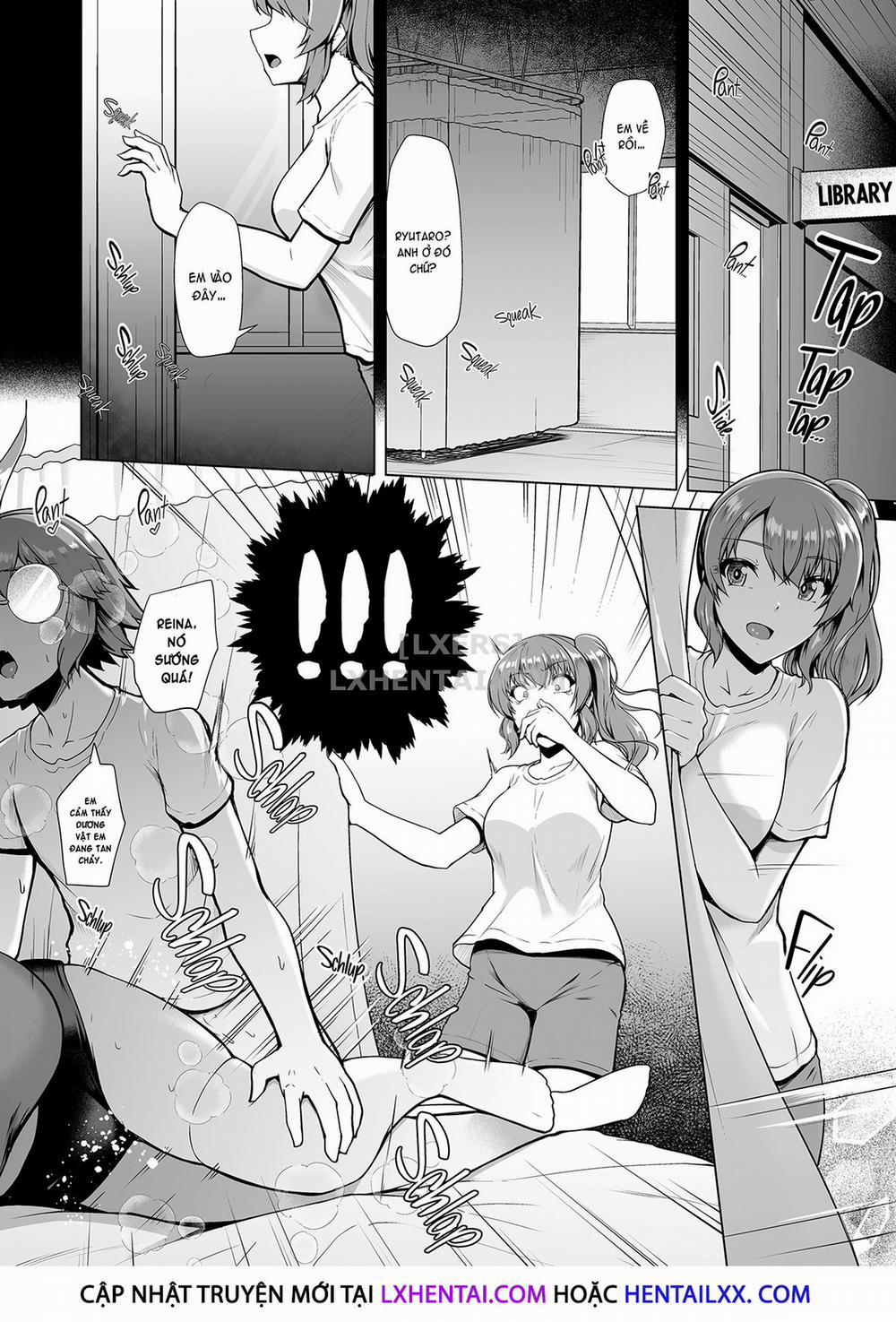 The Student Council's Demand 3 trang 15