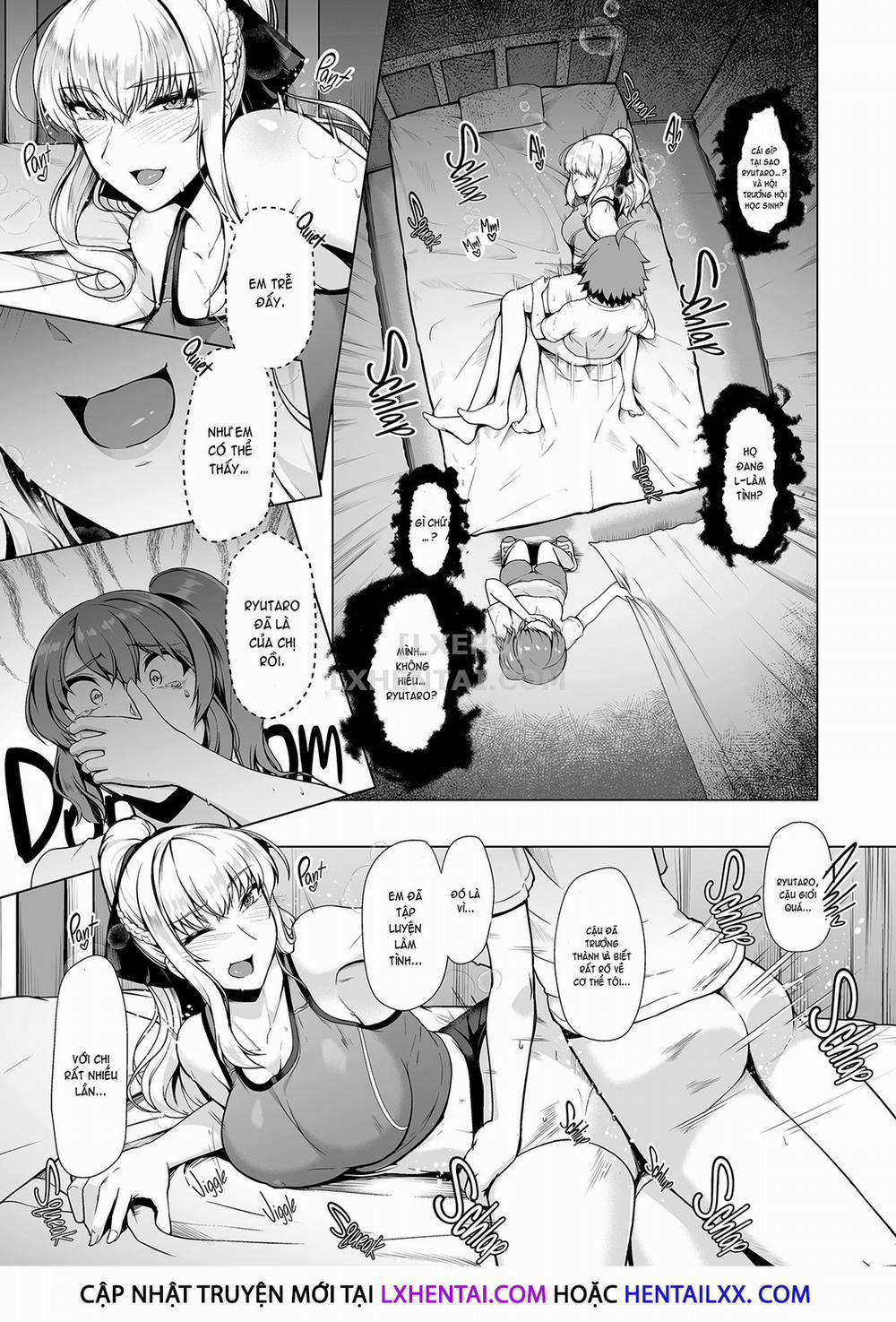 The Student Council's Demand 3 trang 16