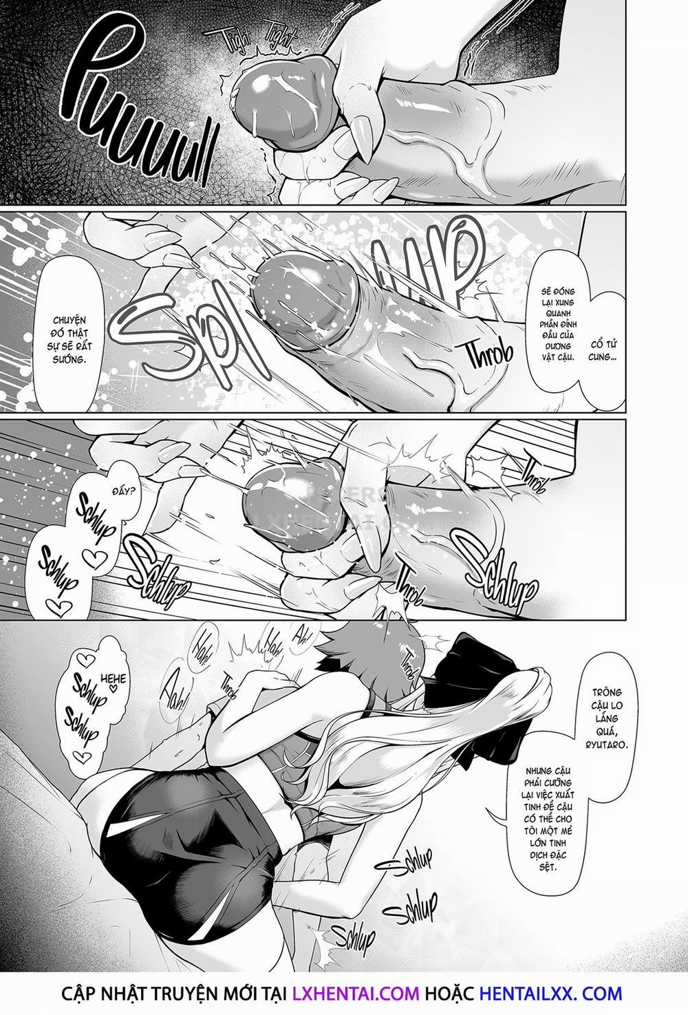 The Student Council's Demand 3 trang 6