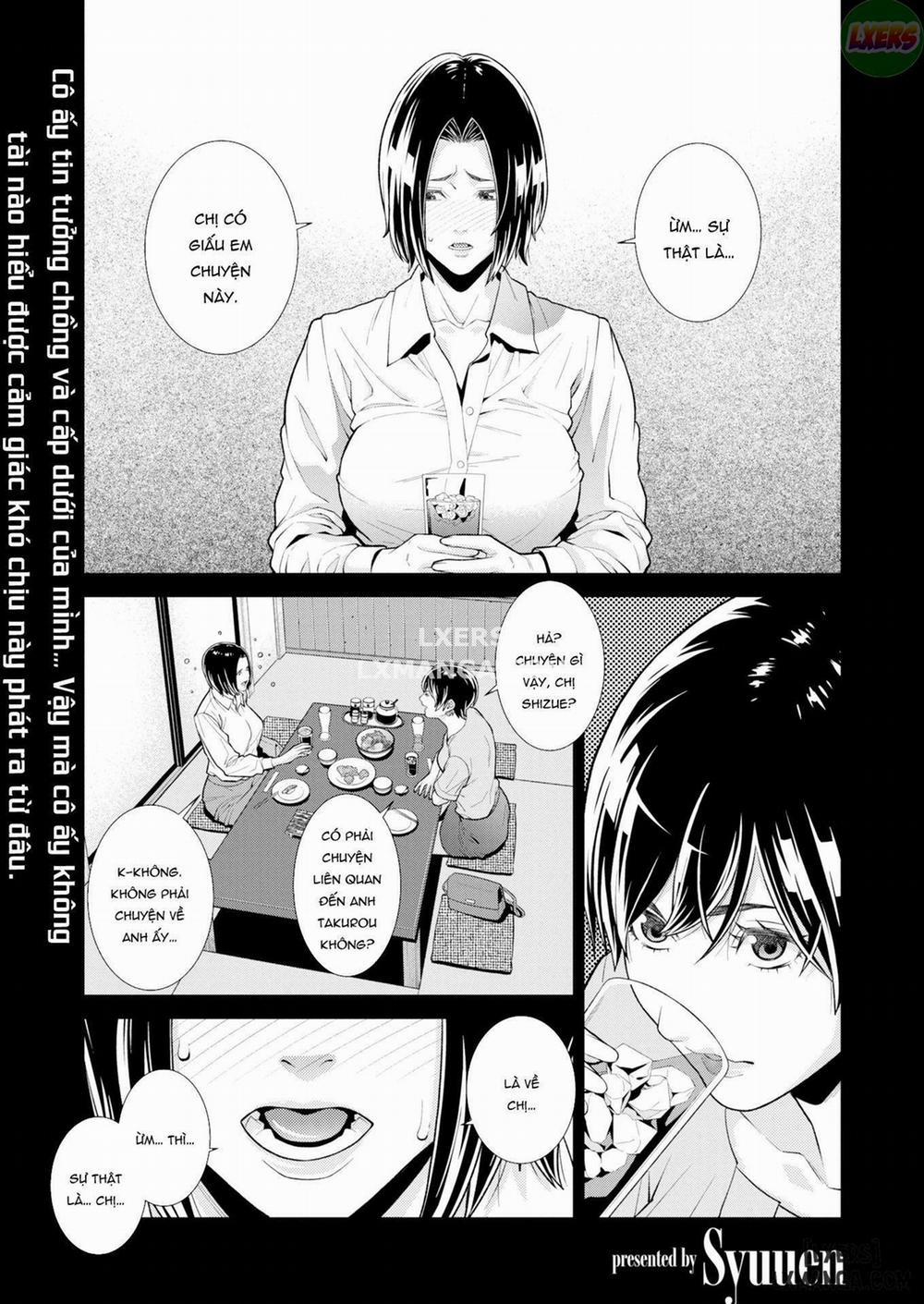 The Subordinate Brought Home by His Career Woman Wife Turned 1 trang 1