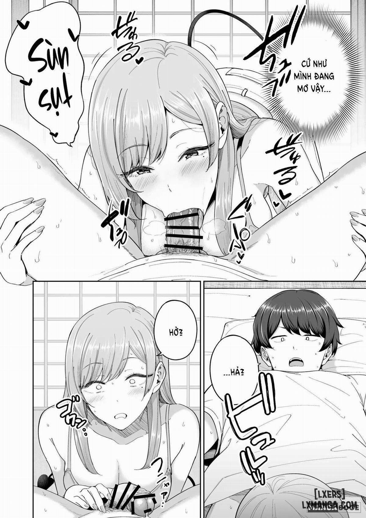 The Succubus Family Chronicles 1 trang 12