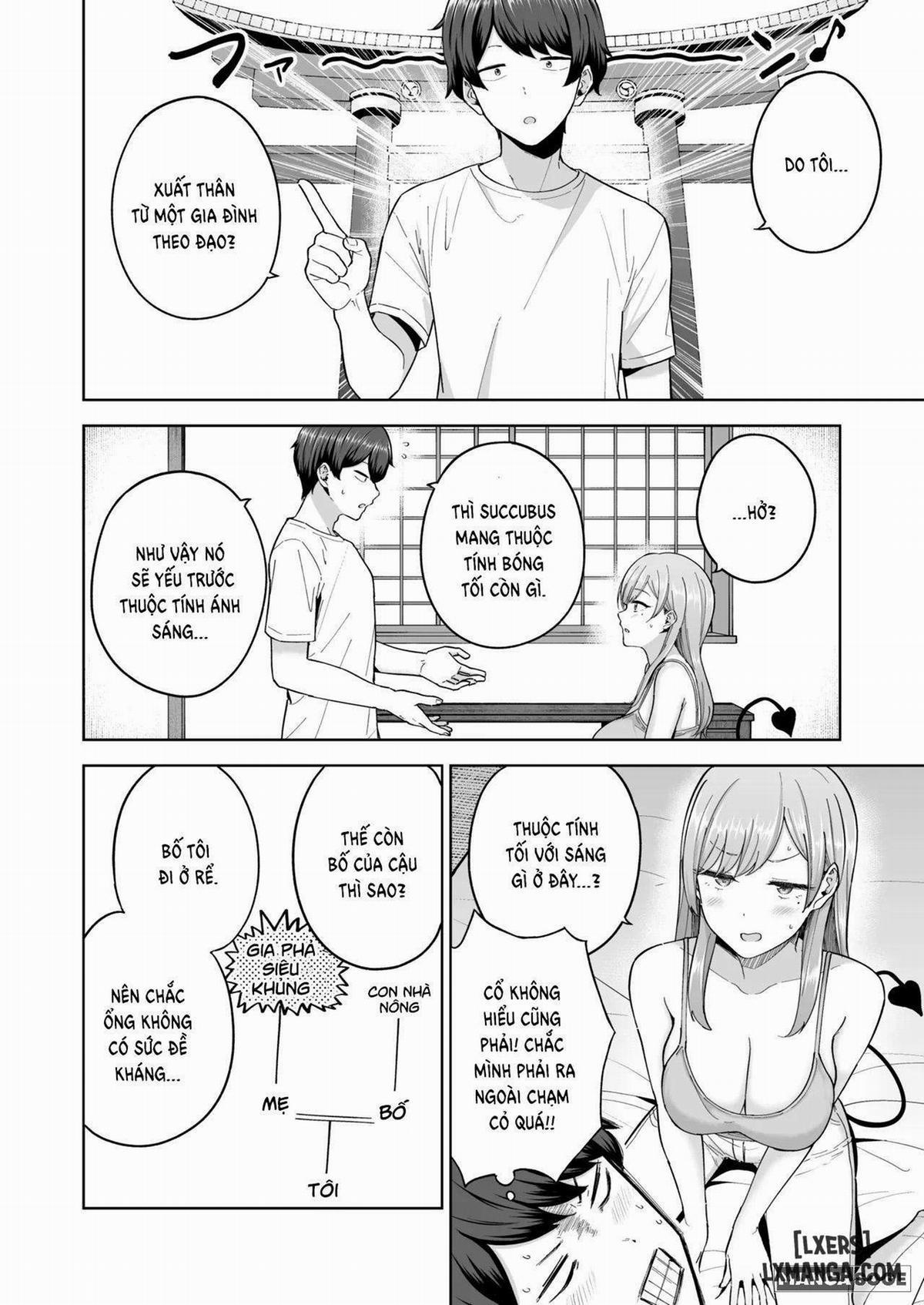 The Succubus Family Chronicles 1 trang 14