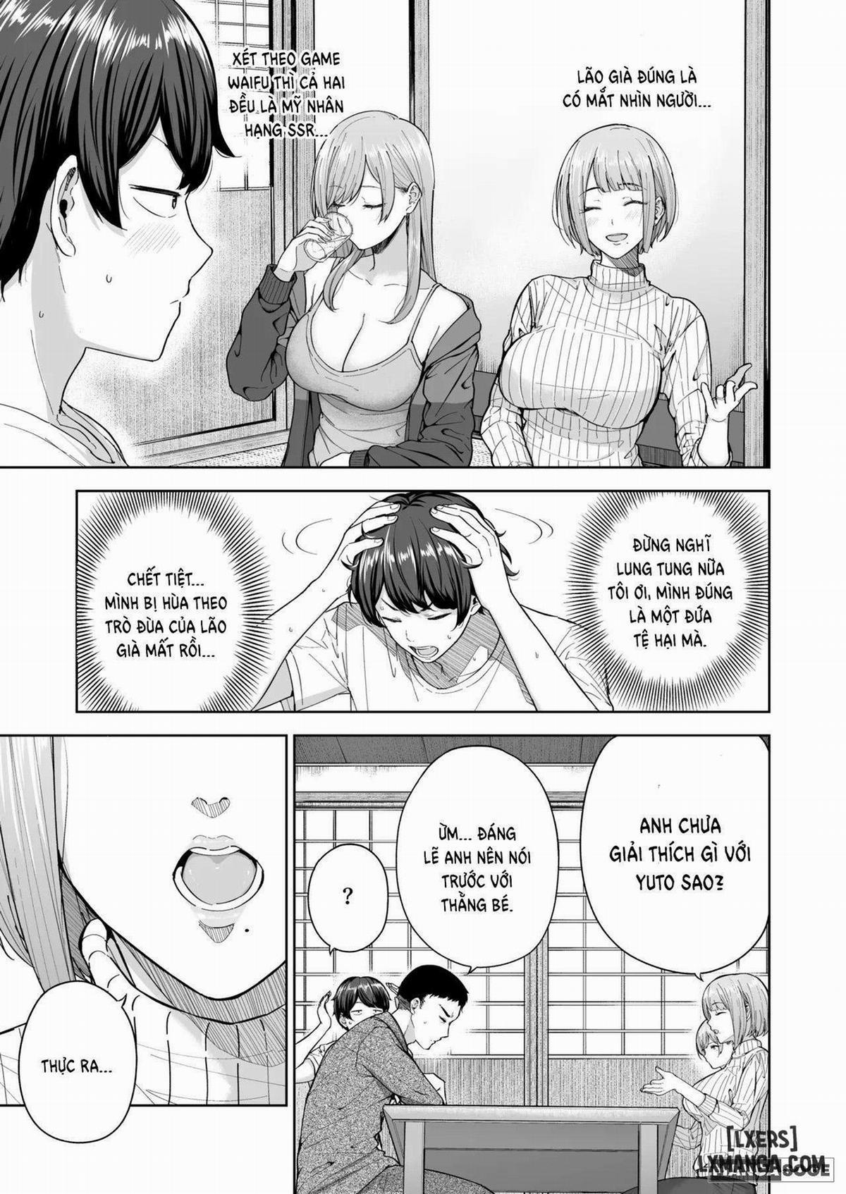 The Succubus Family Chronicles 1 trang 3