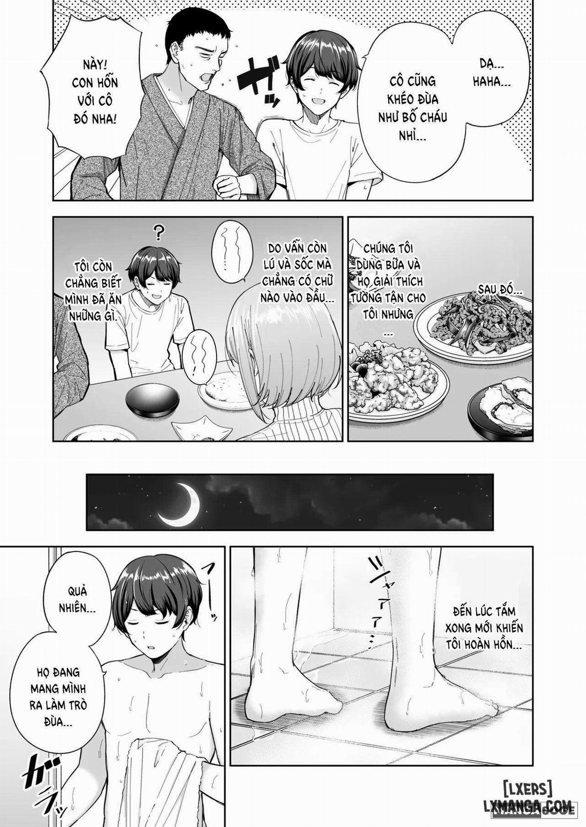 The Succubus Family Chronicles 1 trang 5