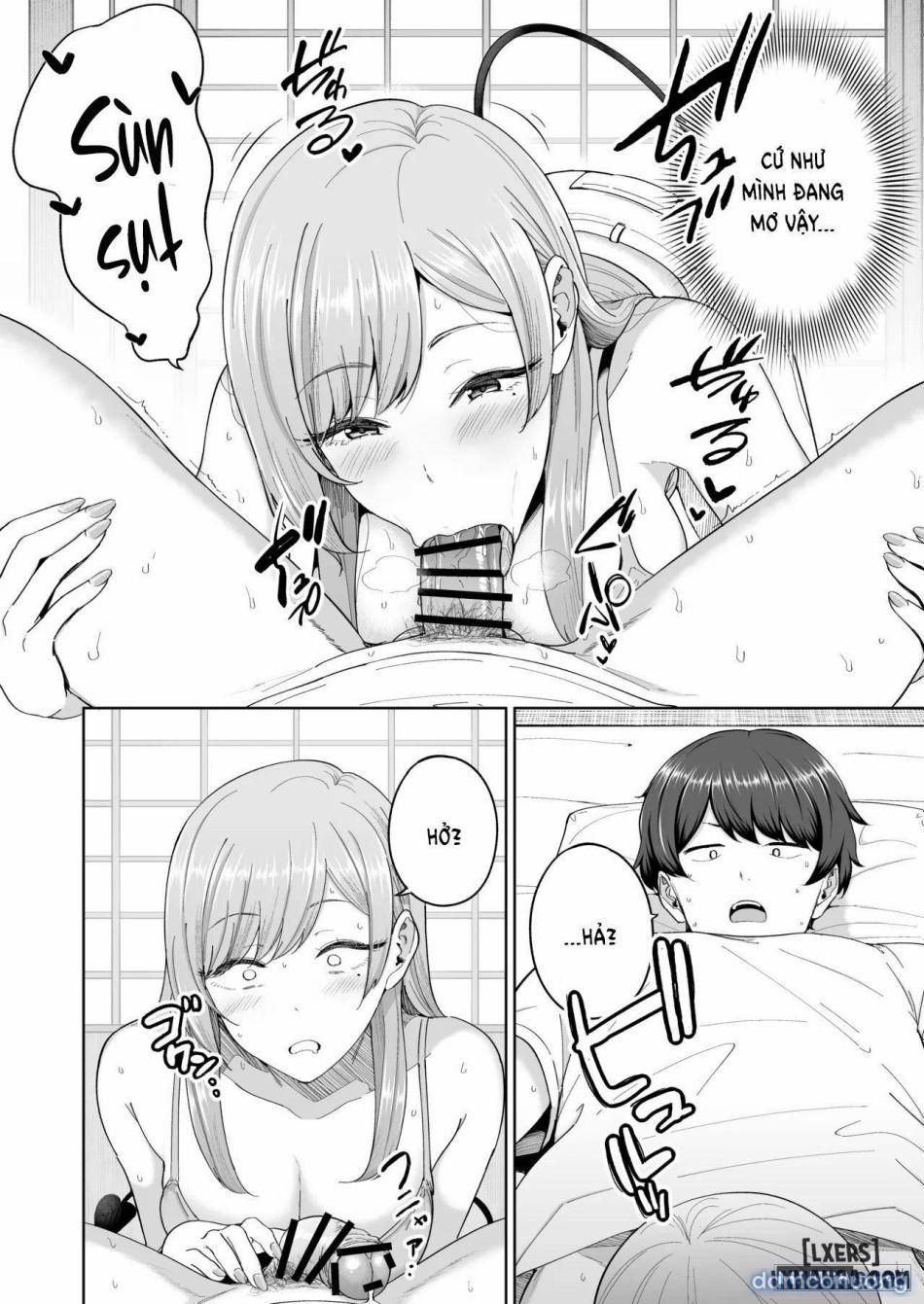 The Succubus Family Chronicles OneShot trang 12