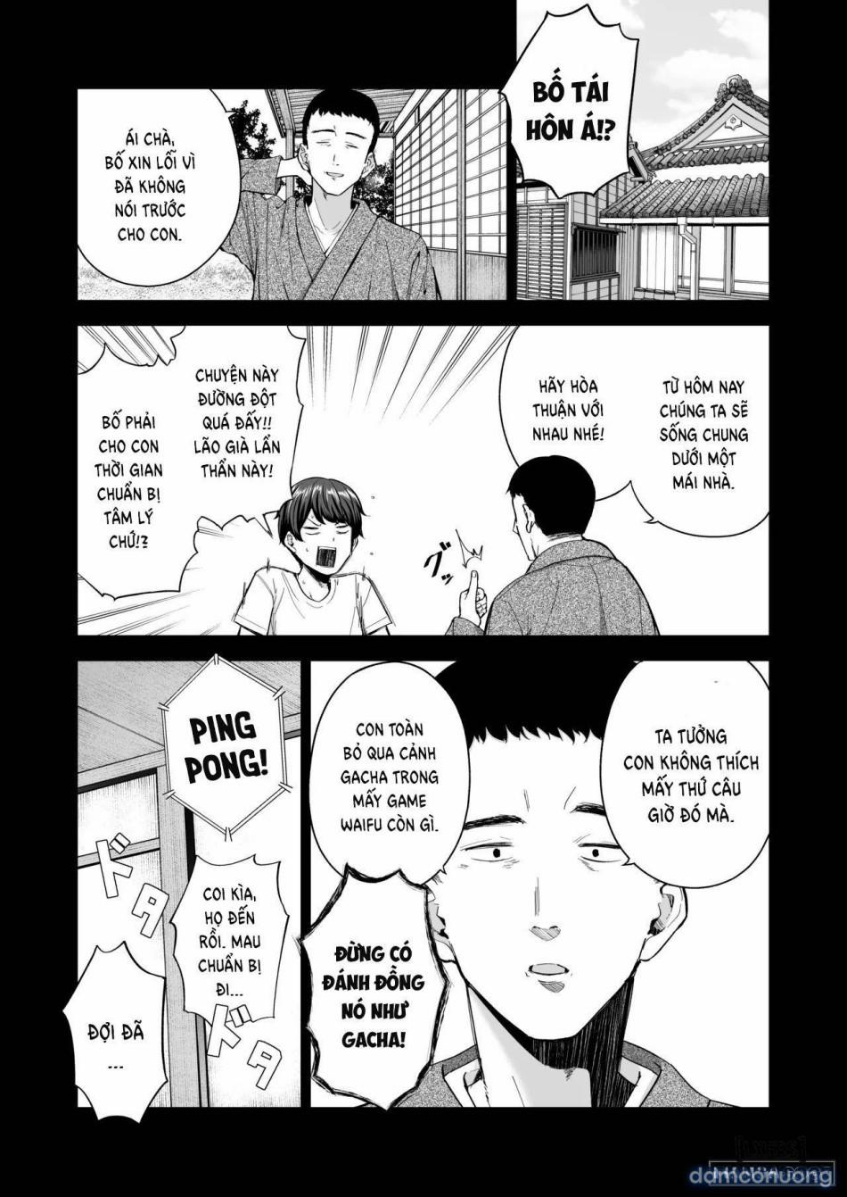 The Succubus Family Chronicles OneShot trang 2