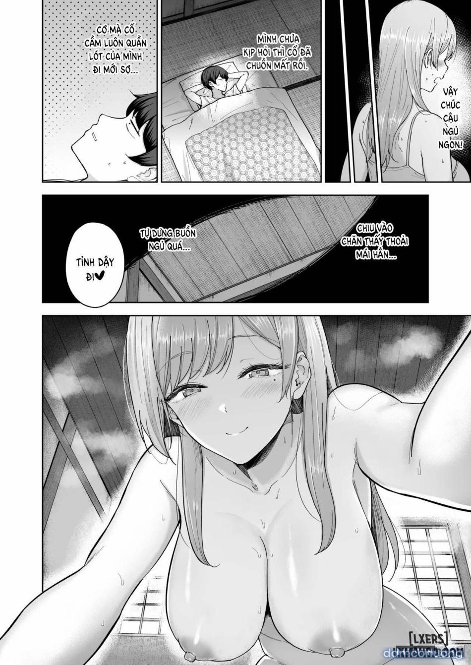 The Succubus Family Chronicles OneShot trang 8