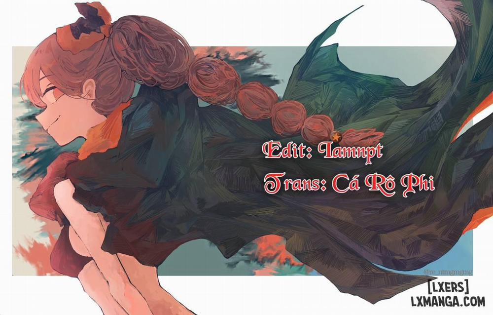 The Suffering of Princess Laranoa Oneshot trang 1