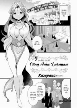 Đọc truyện tranh The Suffering of Princess Laranoa