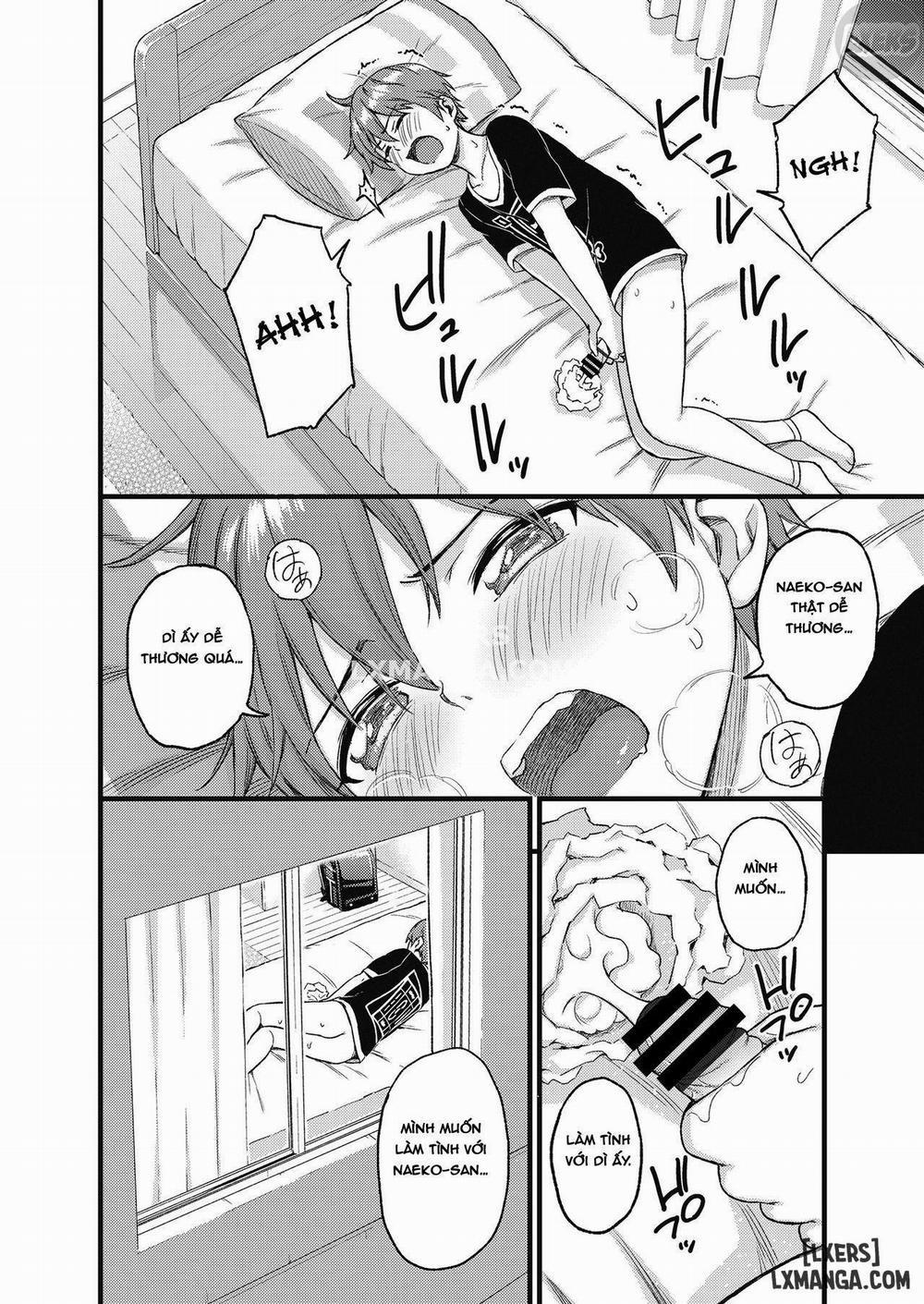 The Summer Break of Boobs 1 trang 20