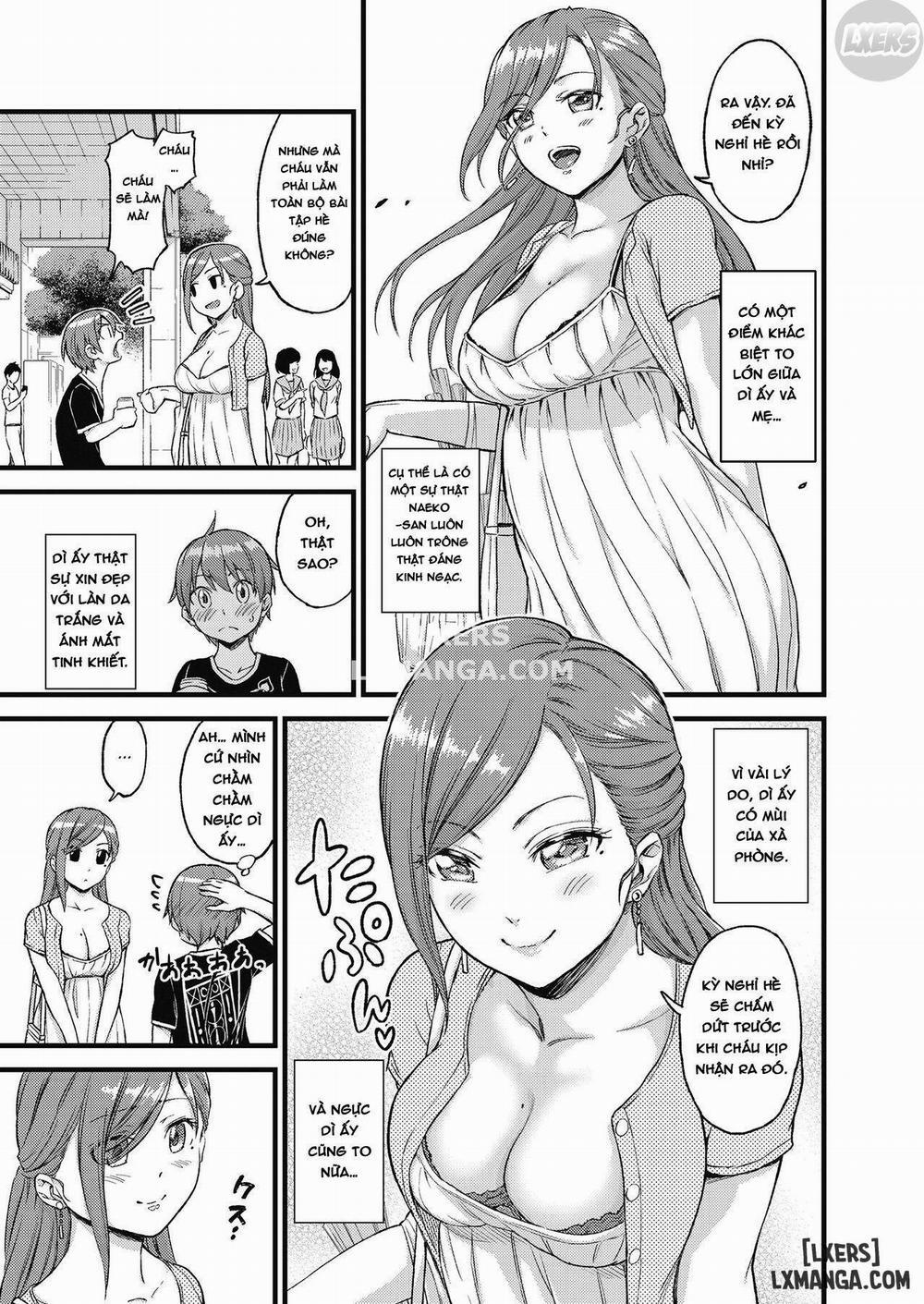 The Summer Break of Boobs 1 trang 5