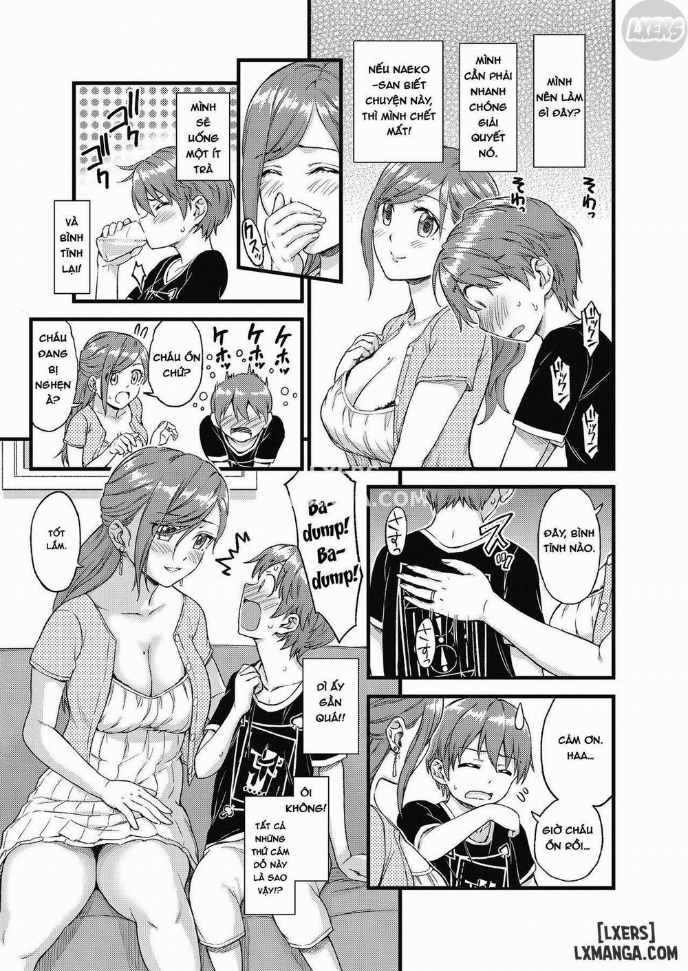 The Summer Break of Boobs 1 trang 9