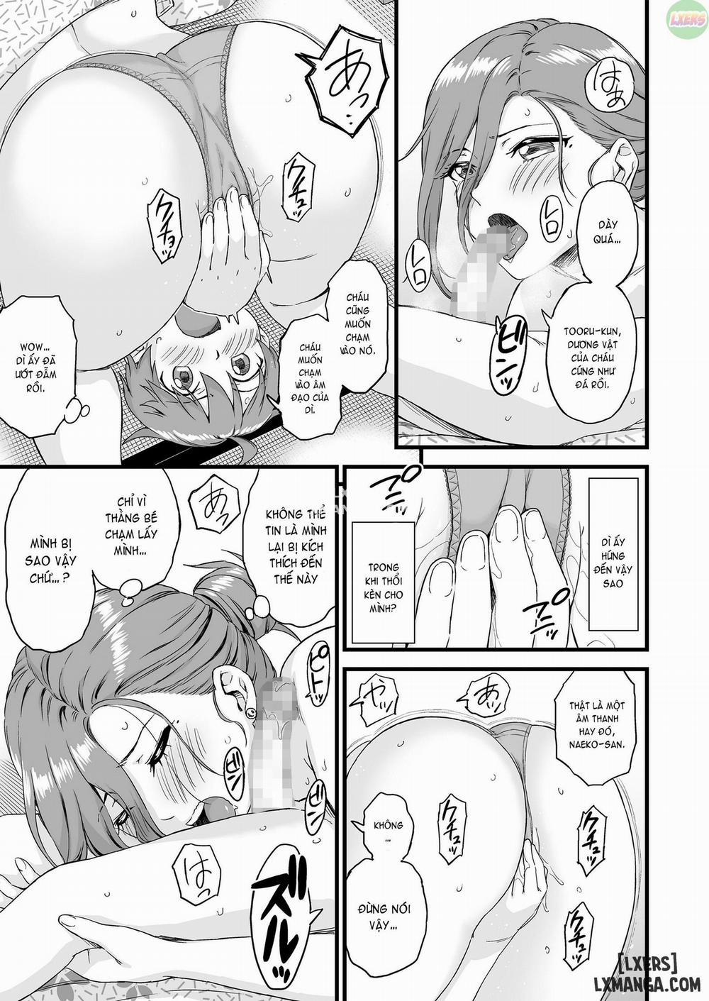 The Summer Break of Boobs 2 trang 35