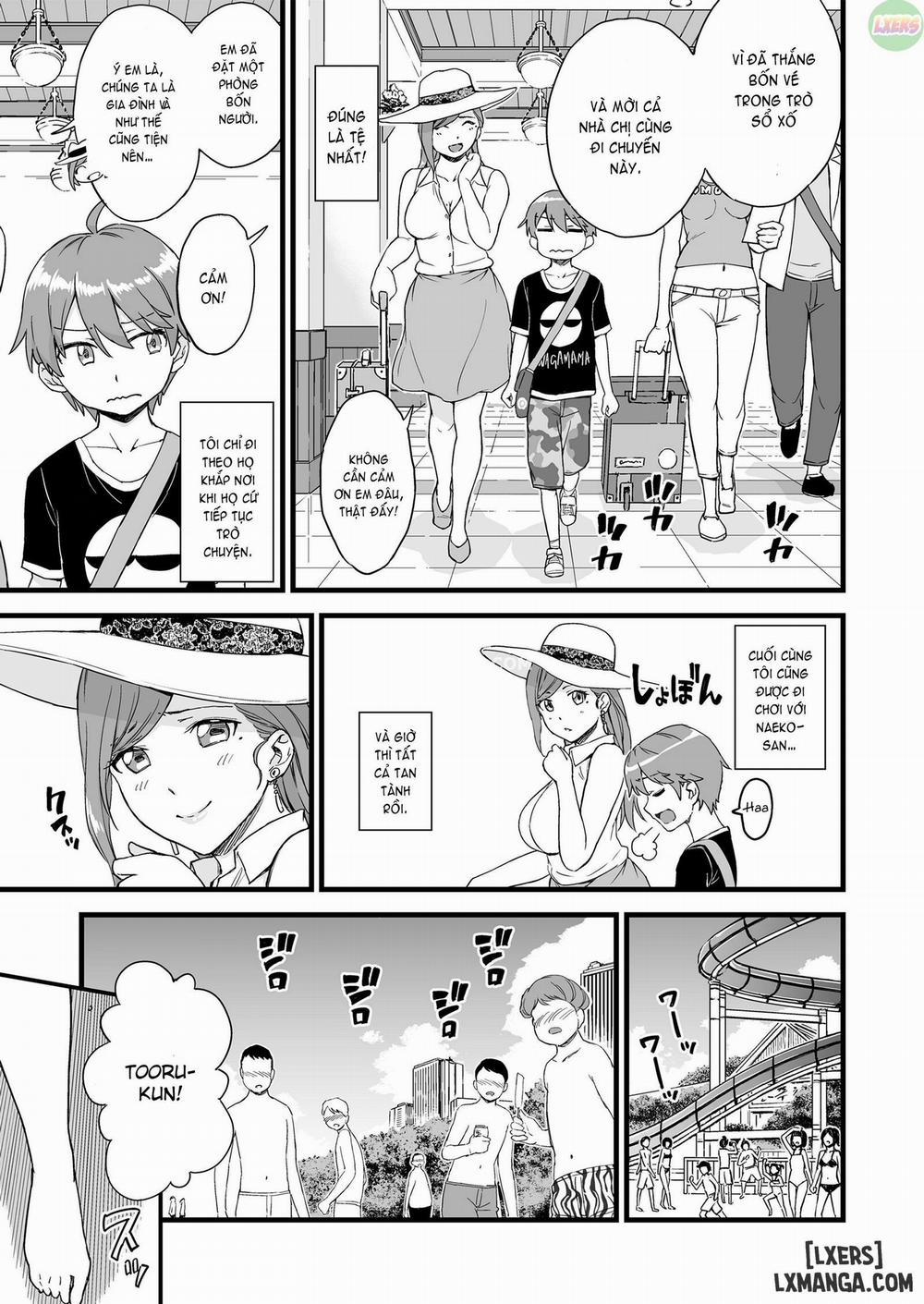 The Summer Break of Boobs 2 trang 5