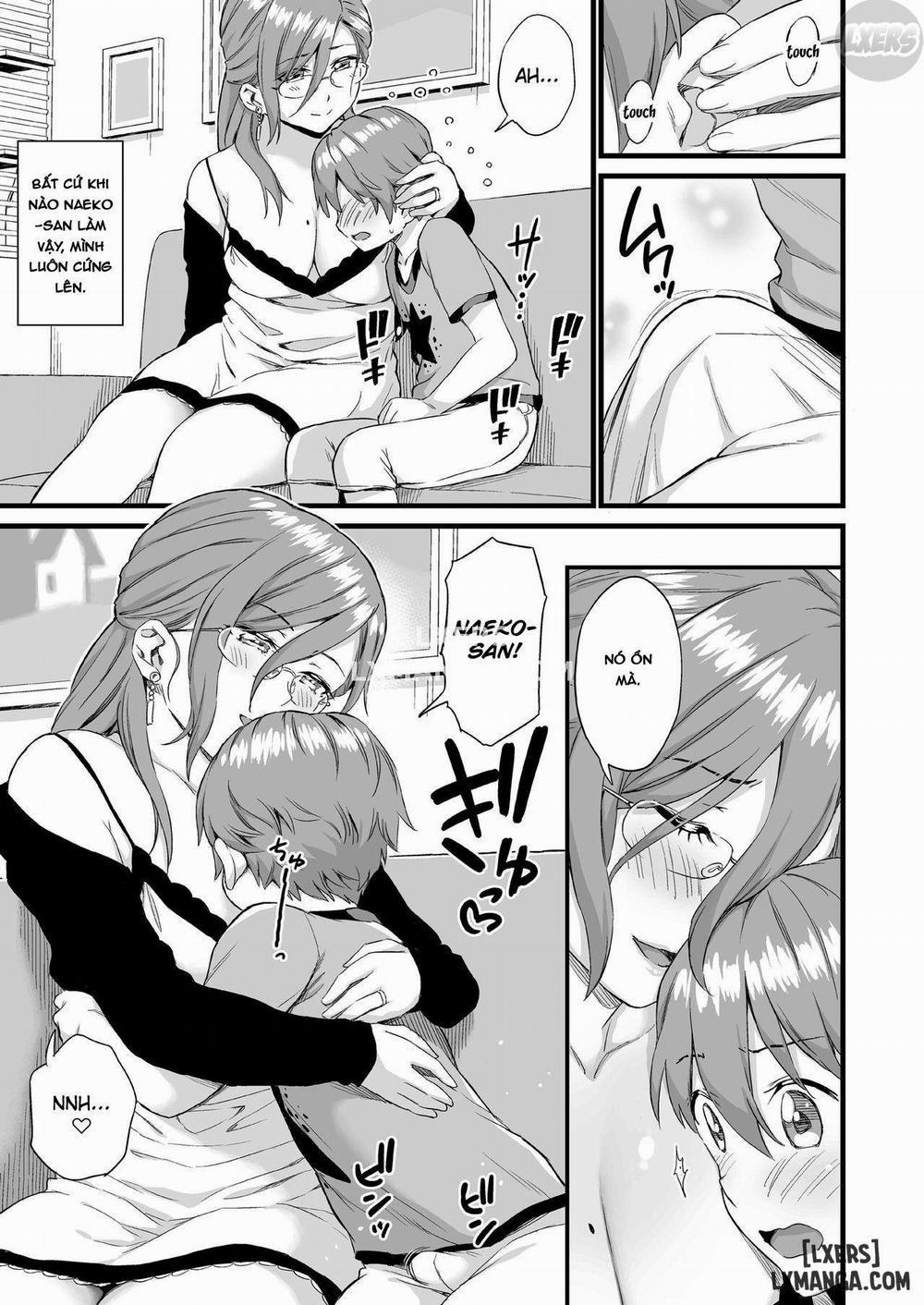 The Summer Break of Boobs 3 END trang 11