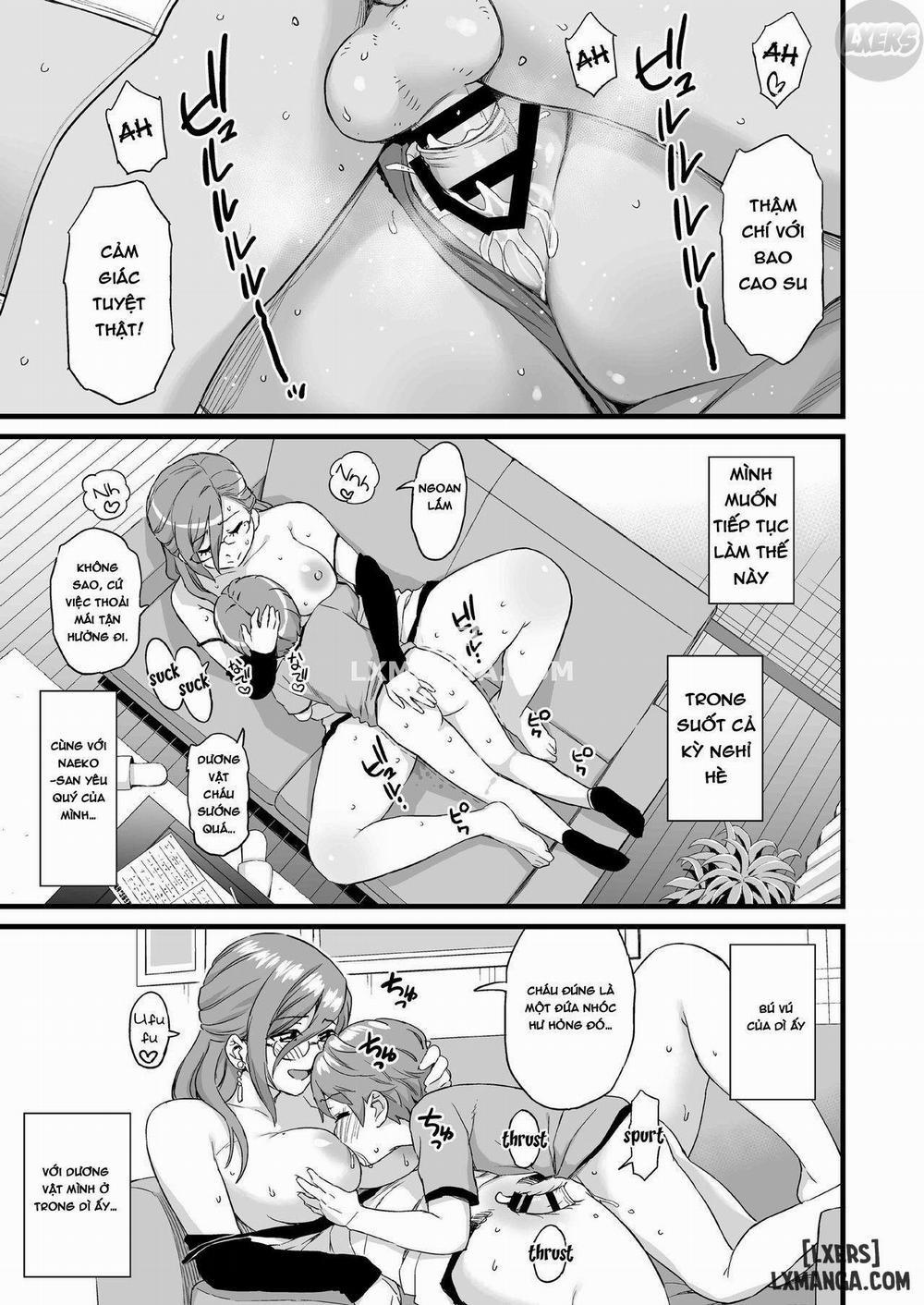 The Summer Break of Boobs 3 END trang 25