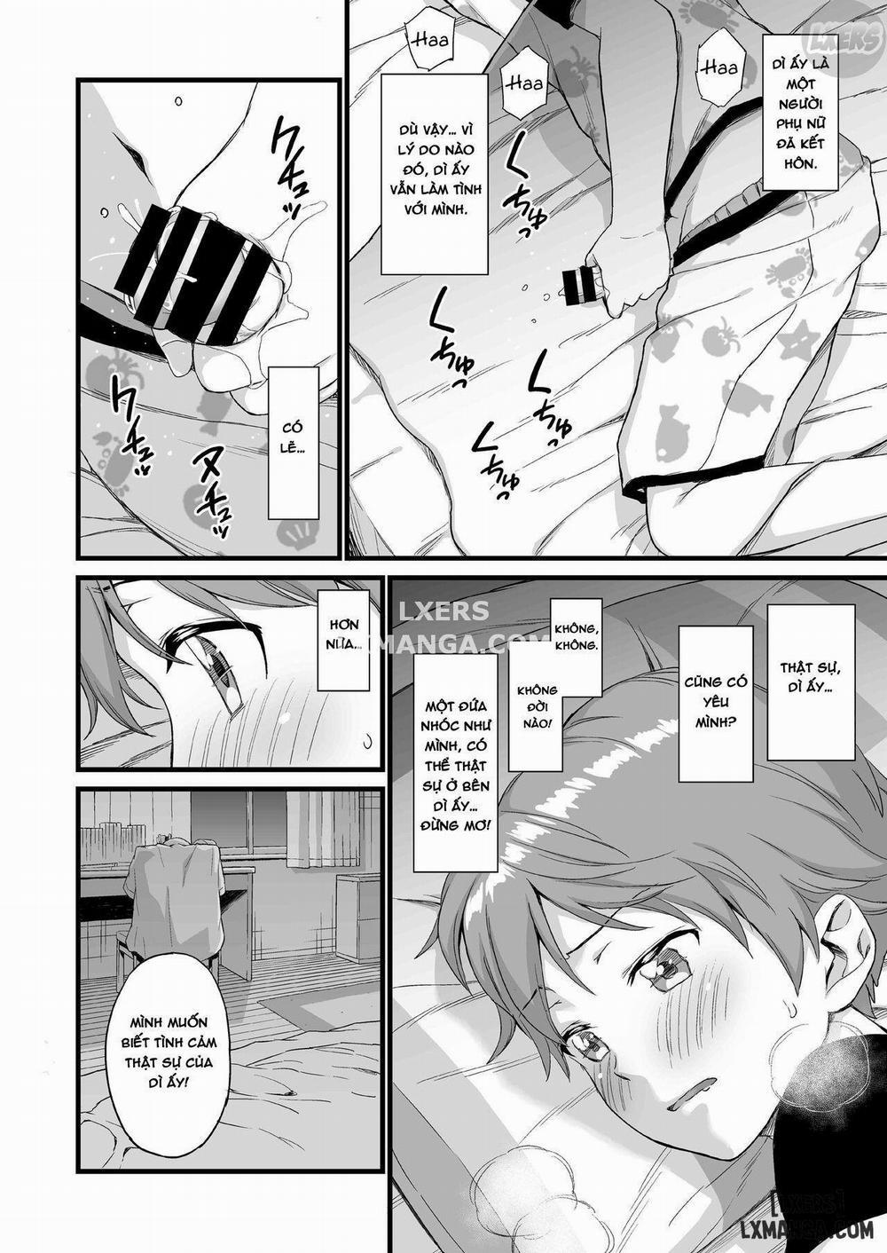 The Summer Break of Boobs 3 END trang 4