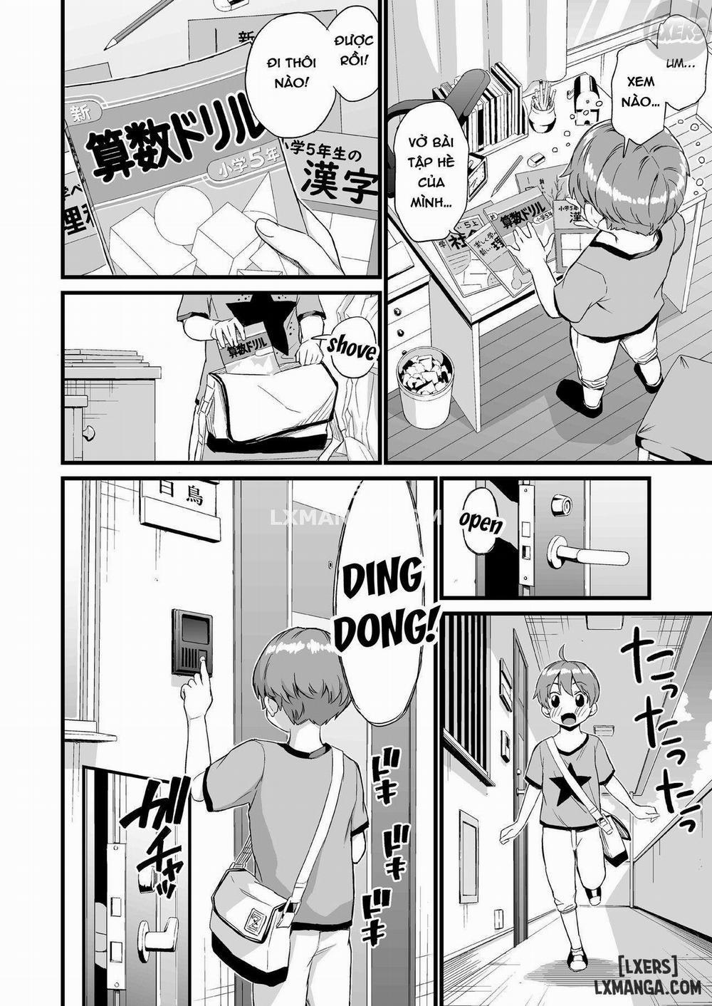 The Summer Break of Boobs 3 END trang 6