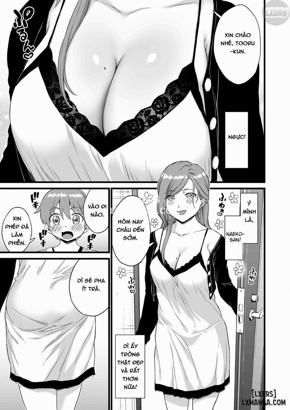 The Summer Break of Boobs 3 END trang 7