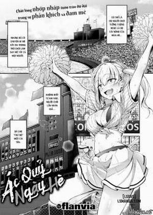 Đọc truyện tranh The Summer Demon