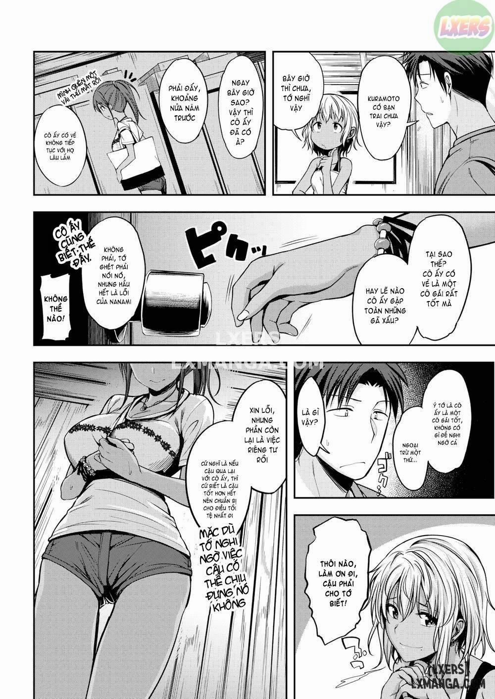 The Summer Monster Awakens Oneshot trang 1