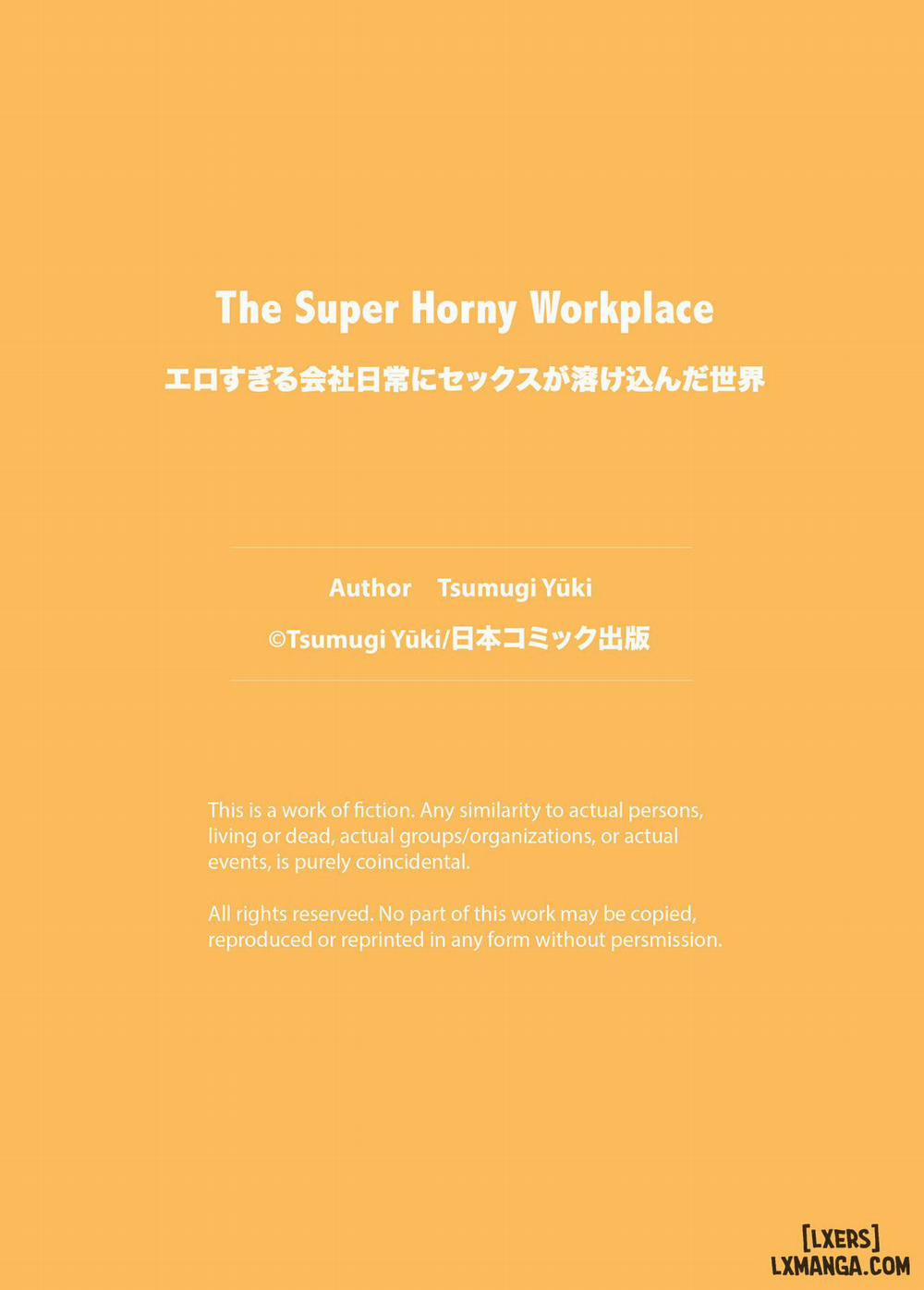 The Super Horny Workplace Oneshot trang 25