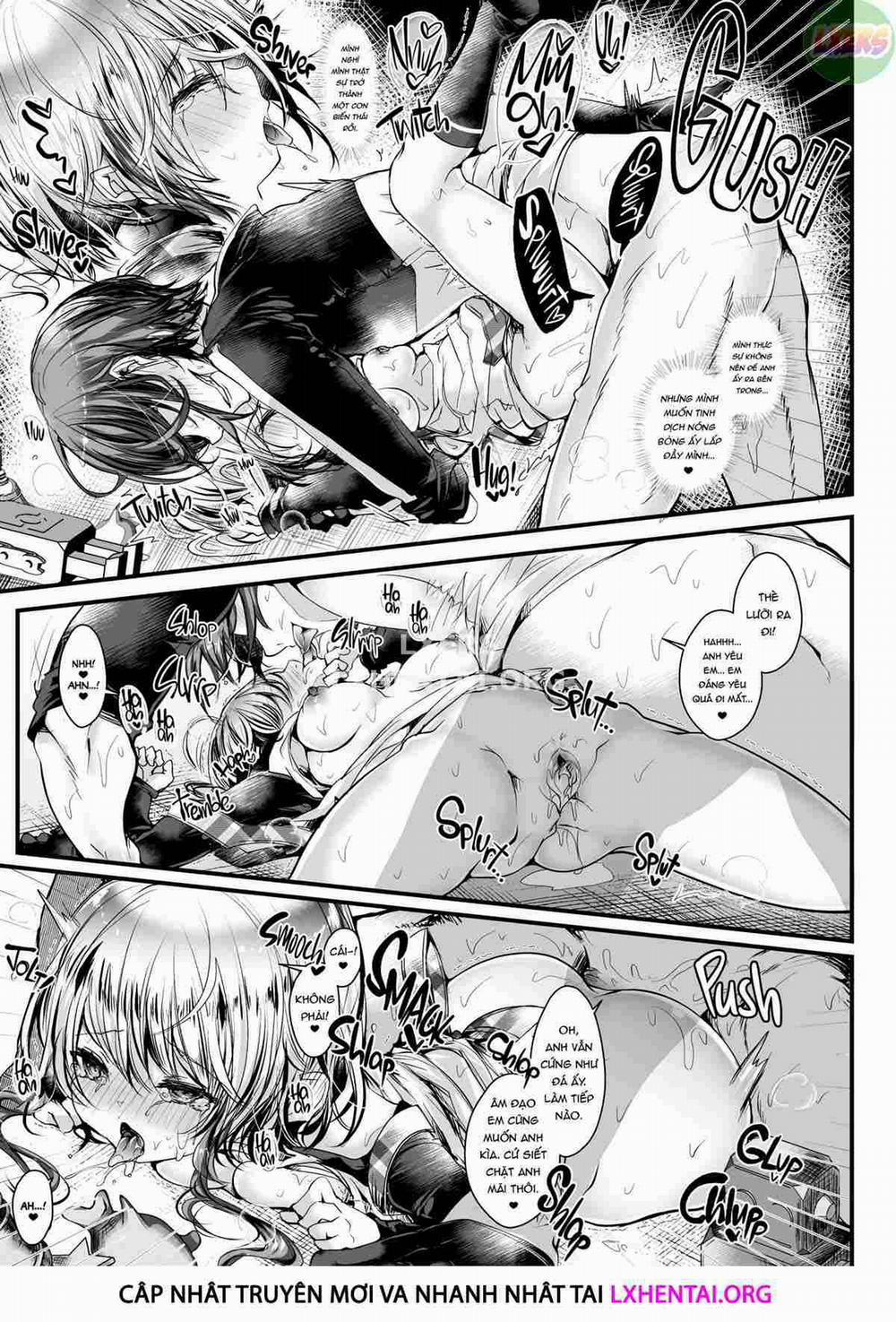 The Sweet, Adorable Baby-Faced Teacher Looks After Me 1 trang 29