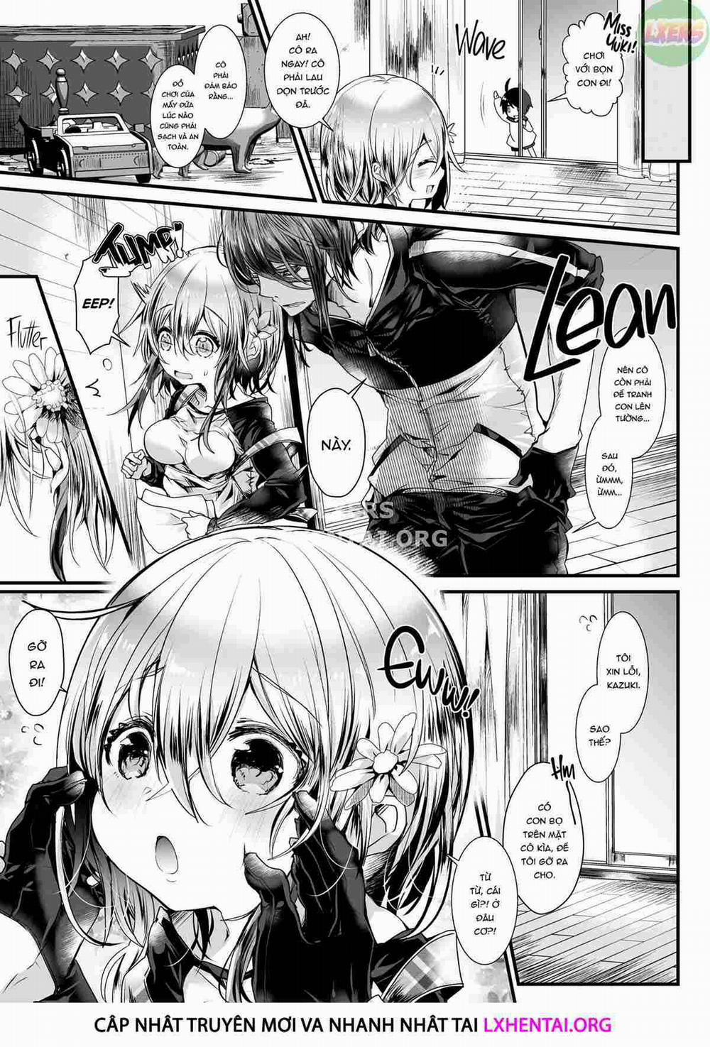 The Sweet, Adorable Baby-Faced Teacher Looks After Me 1 trang 7