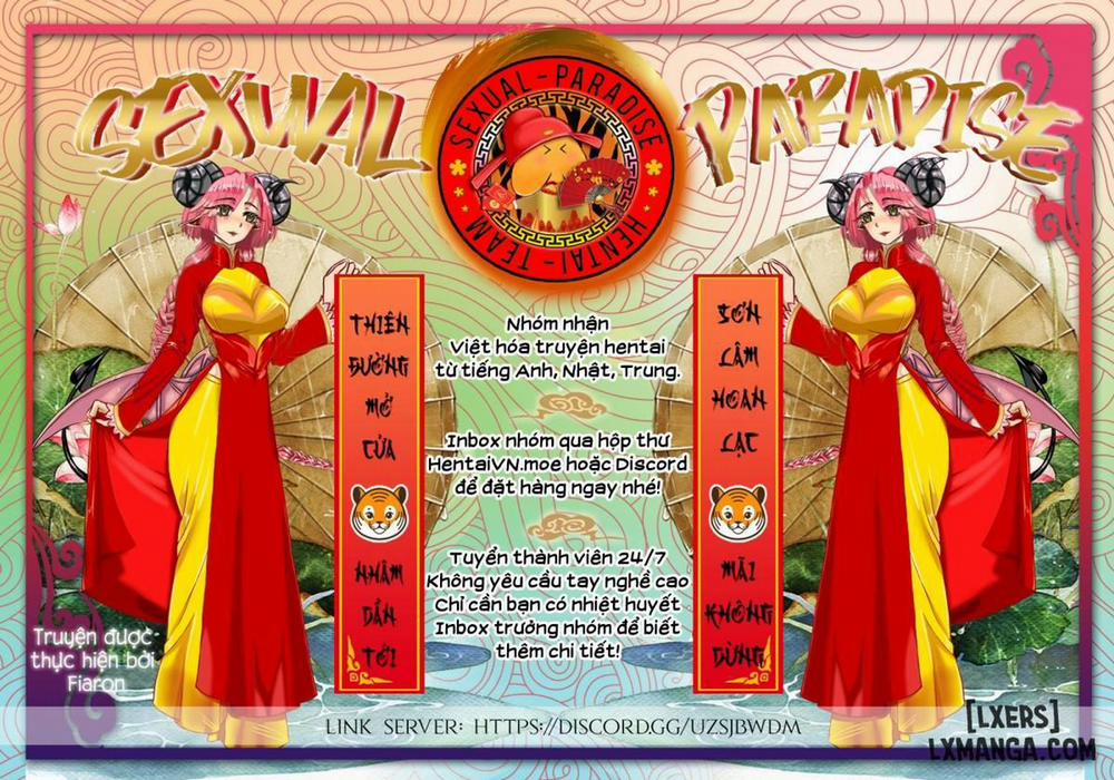 The tale of the Fox's pass Oneshot trang 0