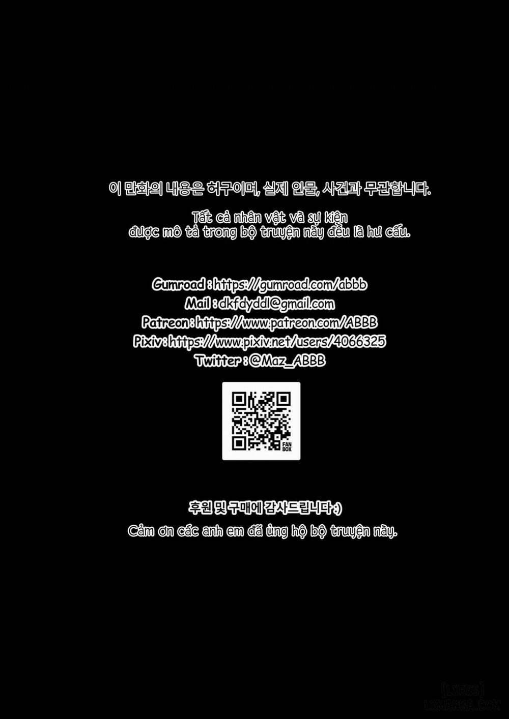 The tale of the Fox's pass Oneshot trang 27