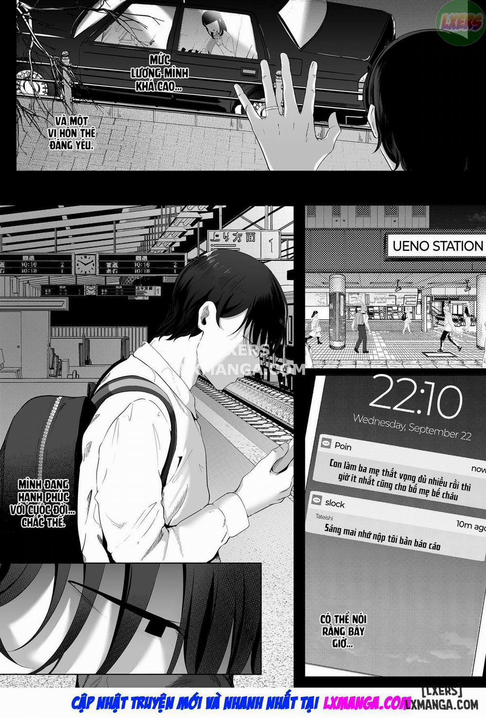 The Temptations of Monika Mashiro Oneshot trang 12