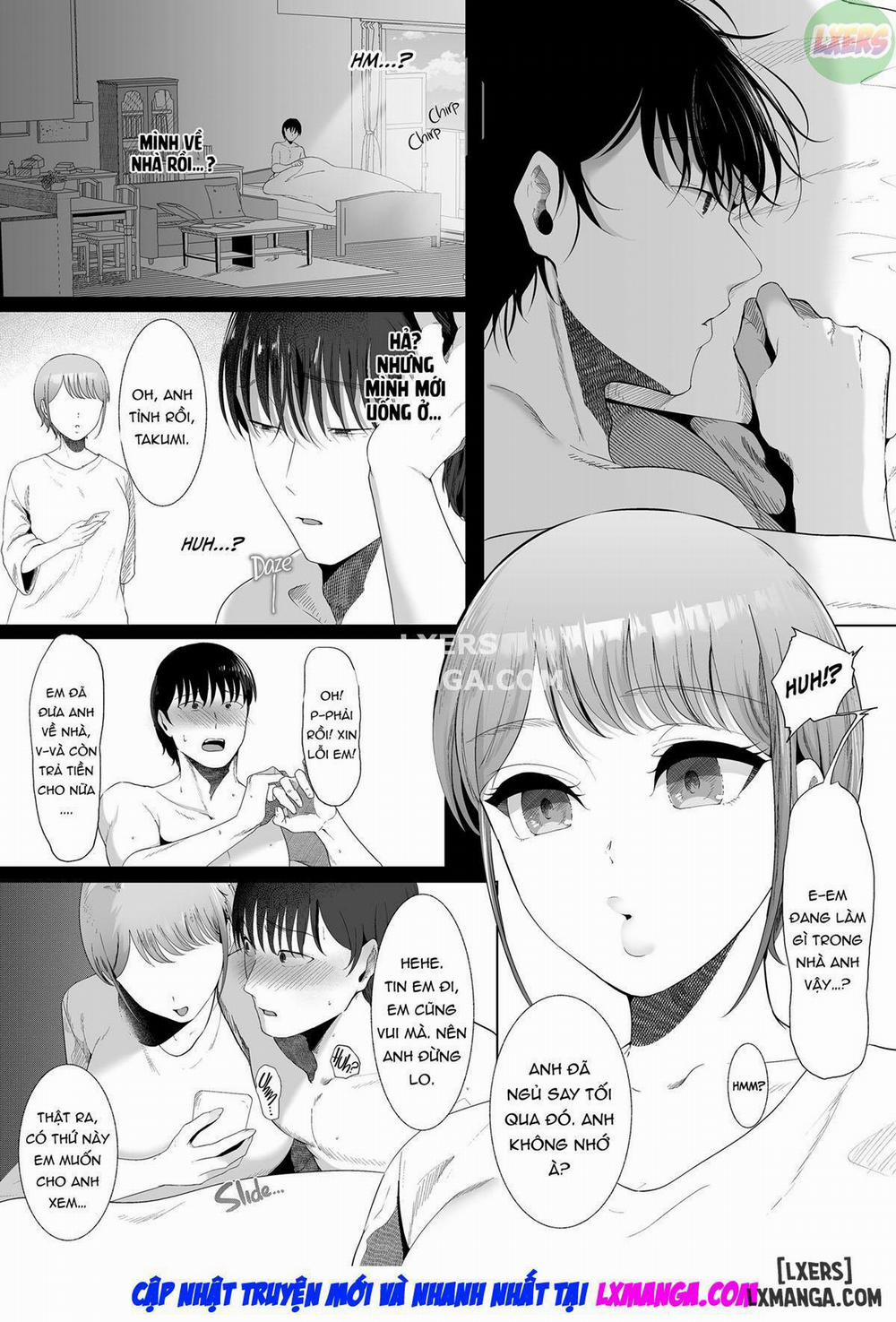 The Temptations of Monika Mashiro Oneshot trang 22