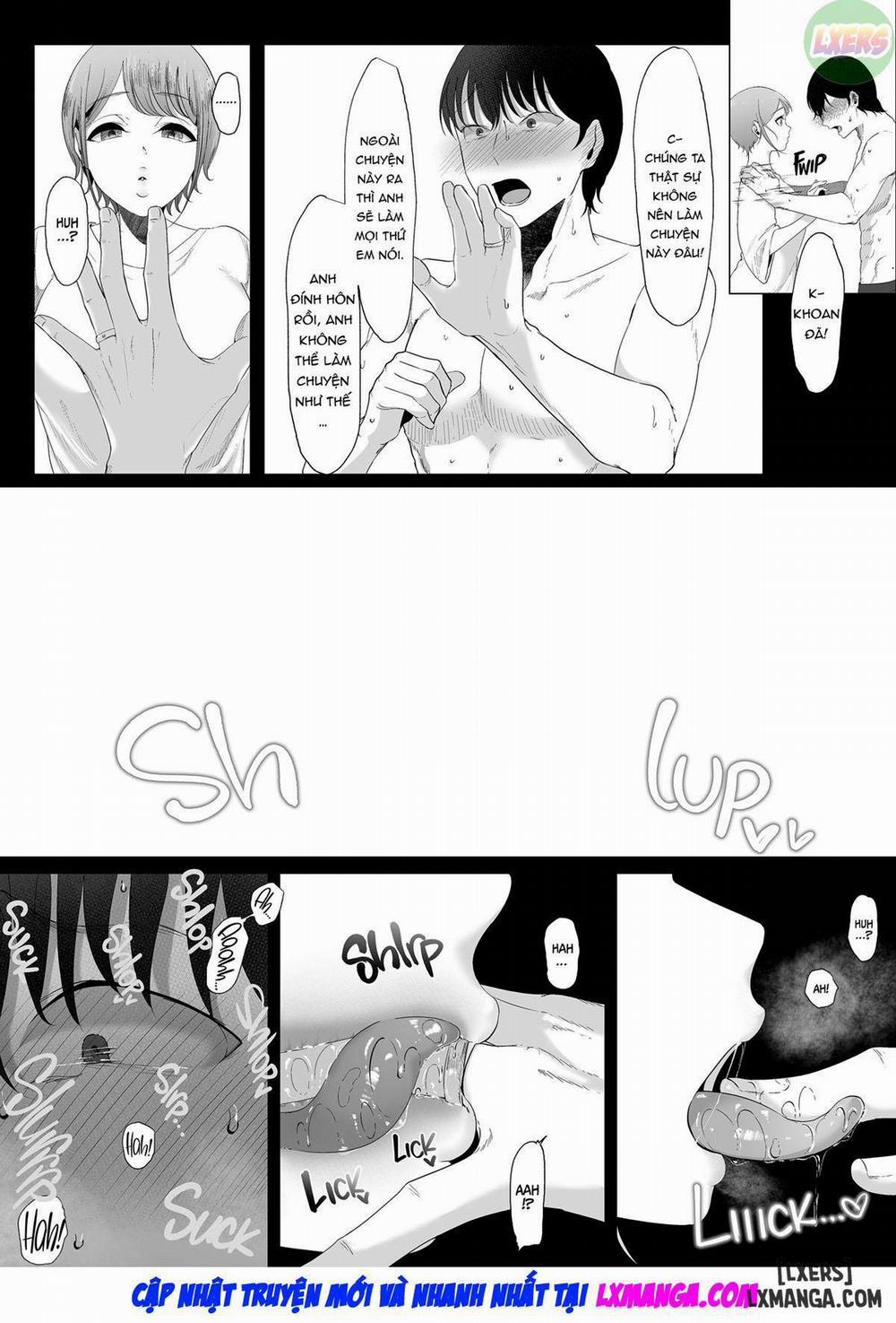 The Temptations of Monika Mashiro Oneshot trang 26