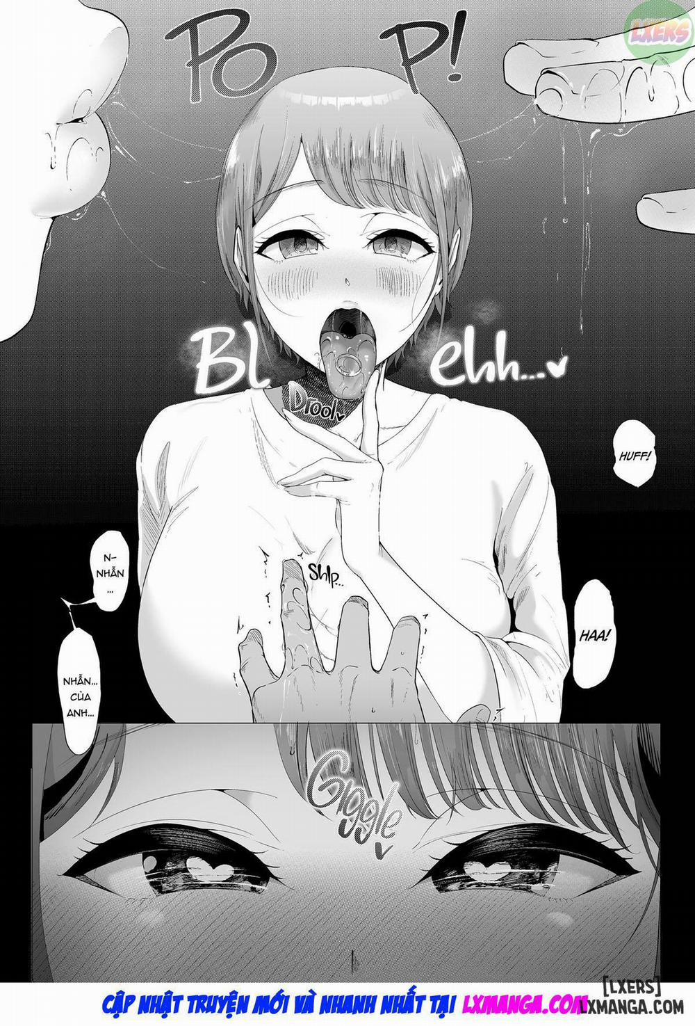 The Temptations of Monika Mashiro Oneshot trang 27